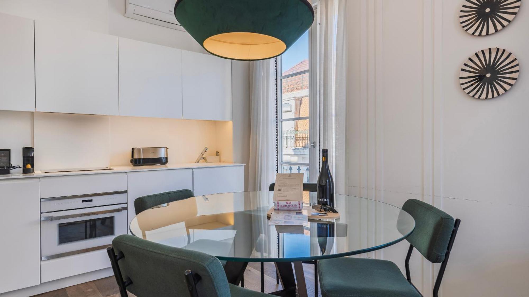 Apartment Ando Living - Santa Justa 77 House *