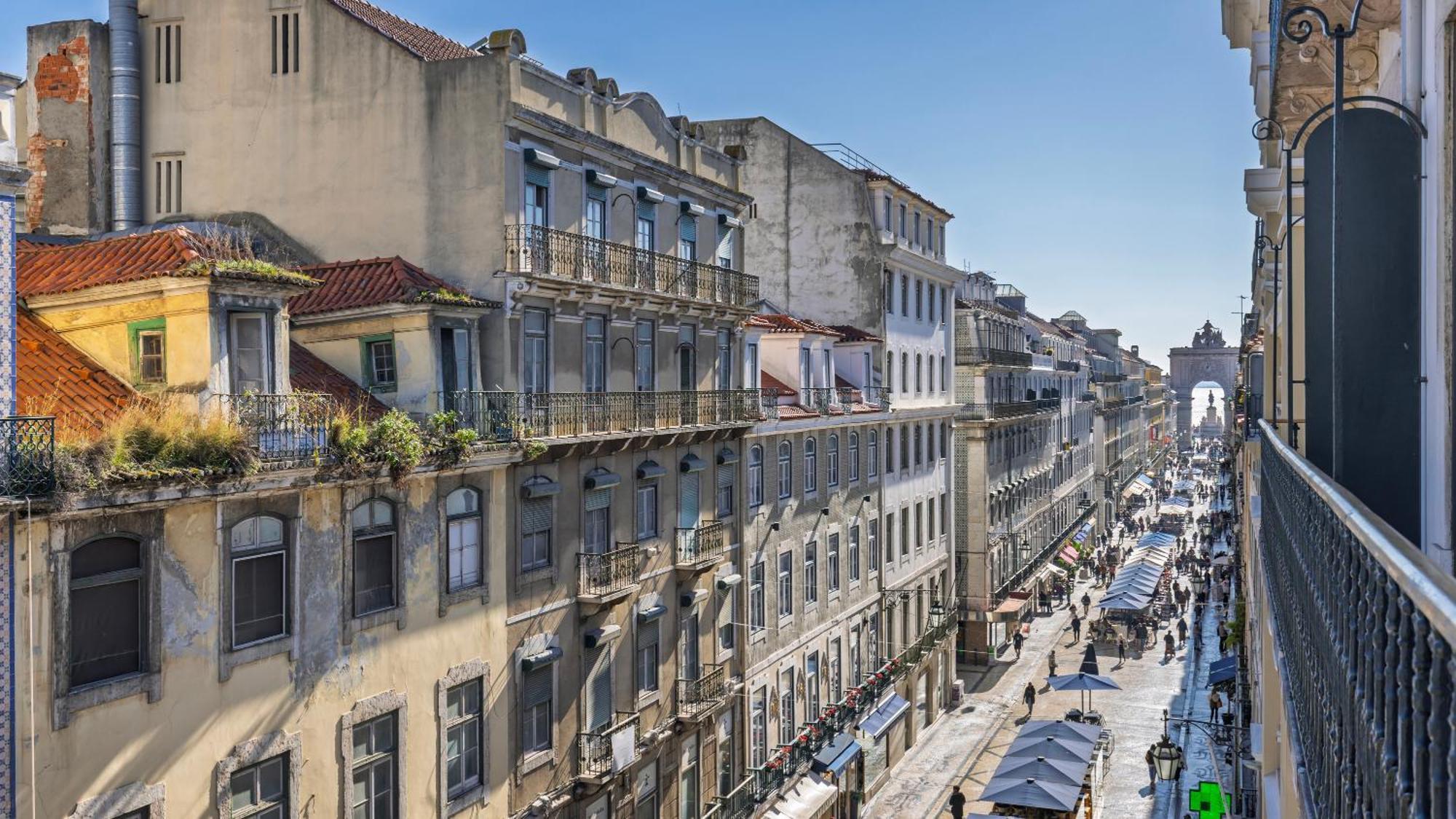Ando Living - Santa Justa 77 House * Lisbon