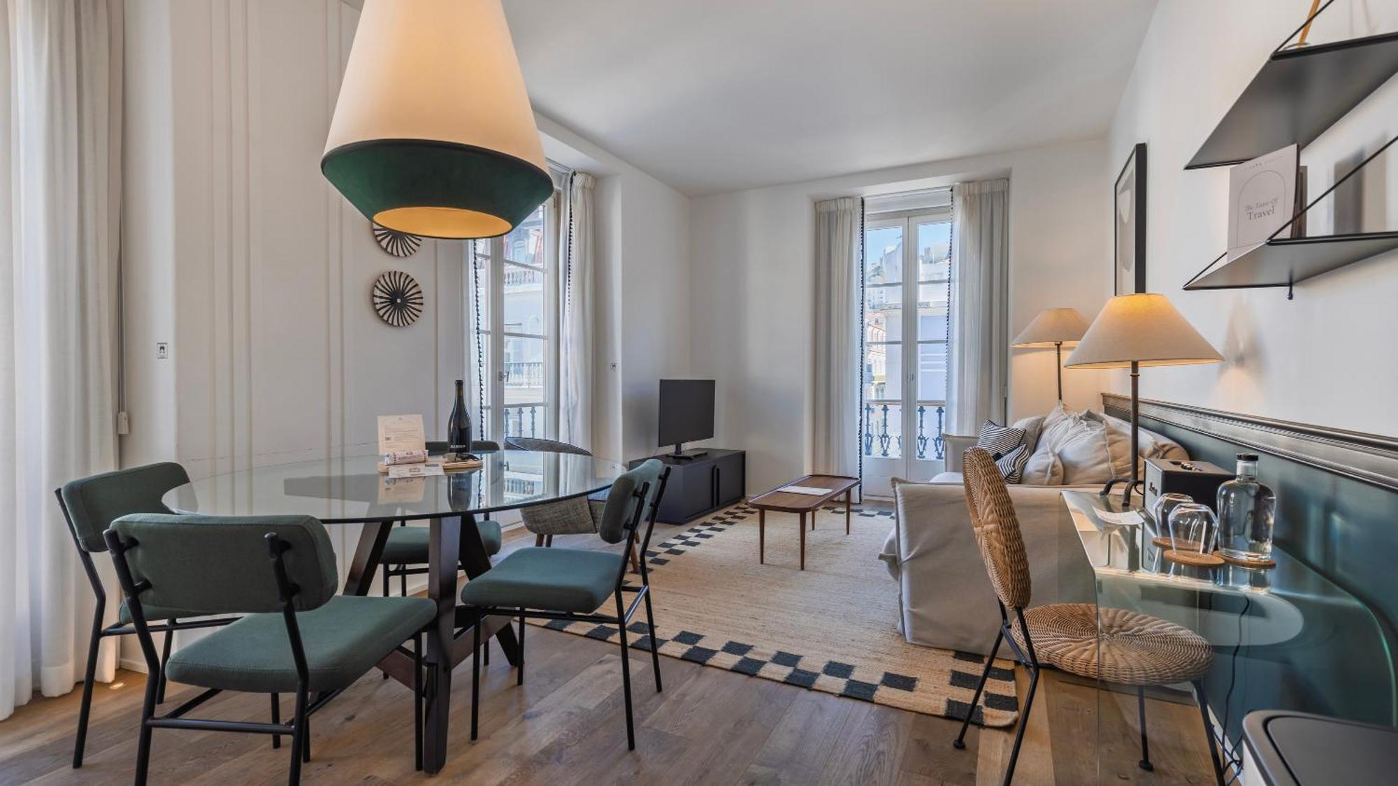 Ando Living - Santa Justa 77 House Apartment Lisbon