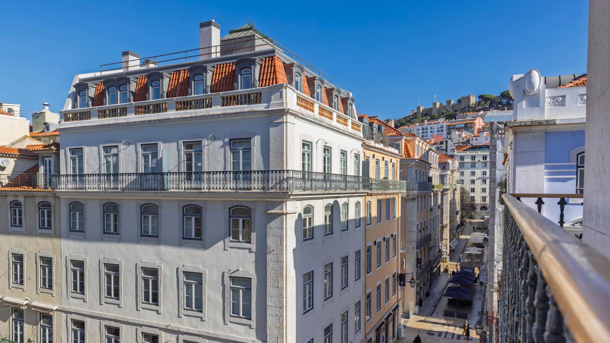Ando Living - Santa Justa 77 House Apartment