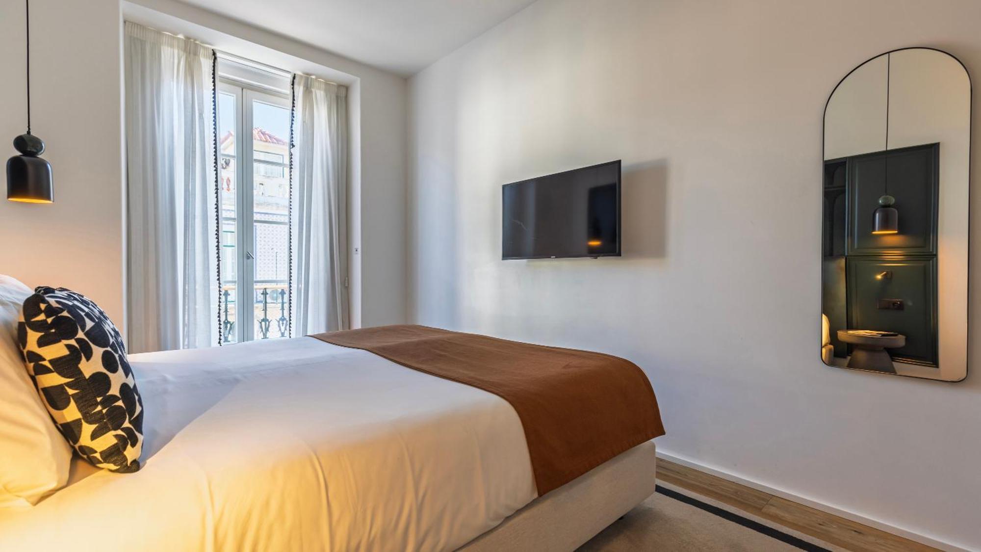Ando Living - Santa Justa 77 House Lisbon