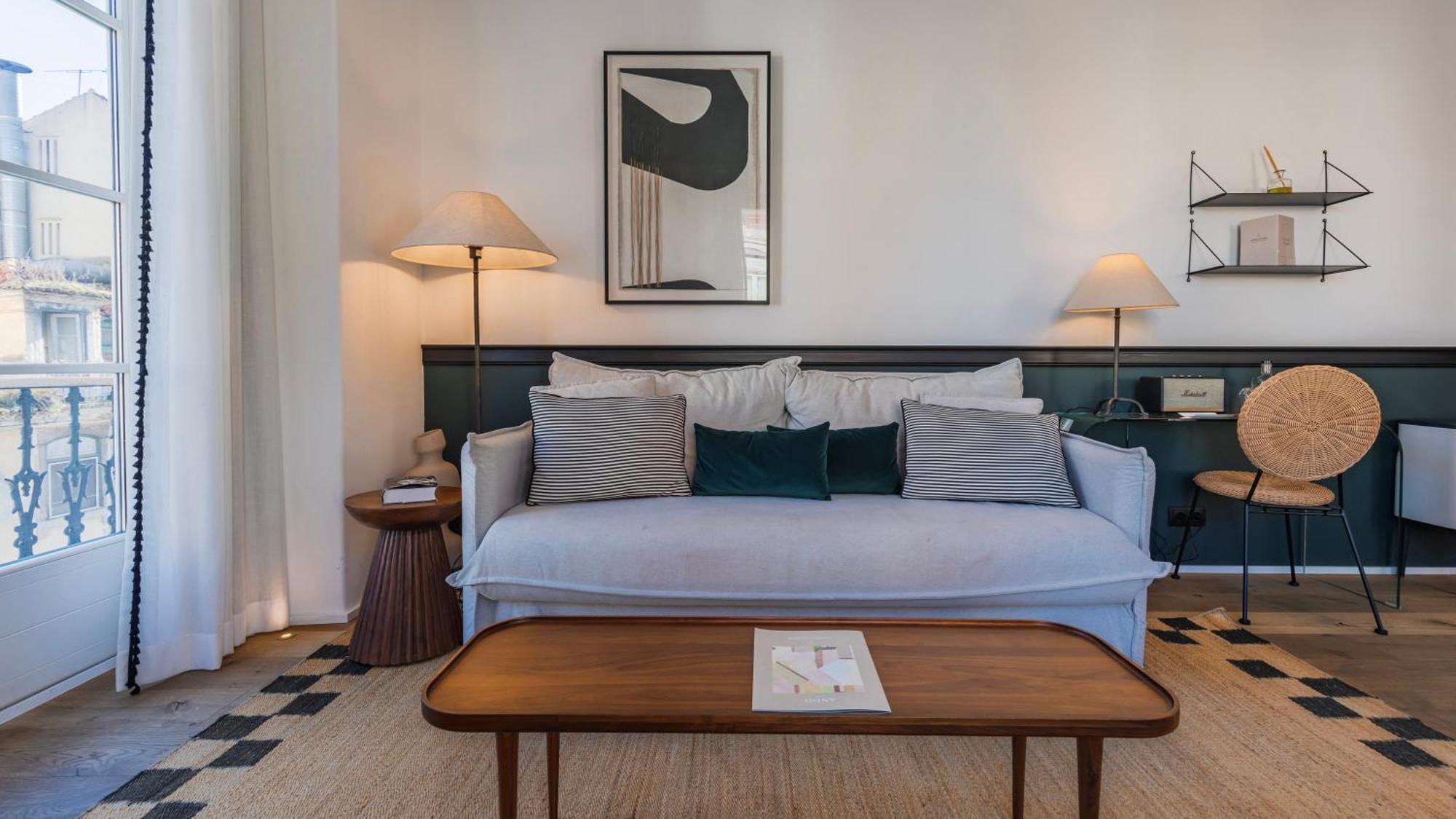 Ando Living - Santa Justa 77 House Apartment Lisbon