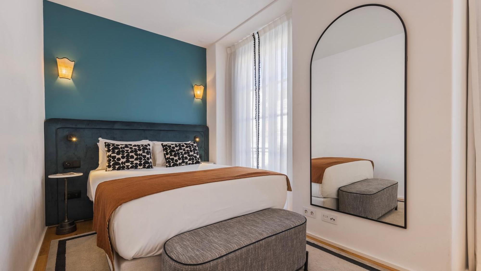 Apartment Ando Living - Santa Justa 77 House Lisbon