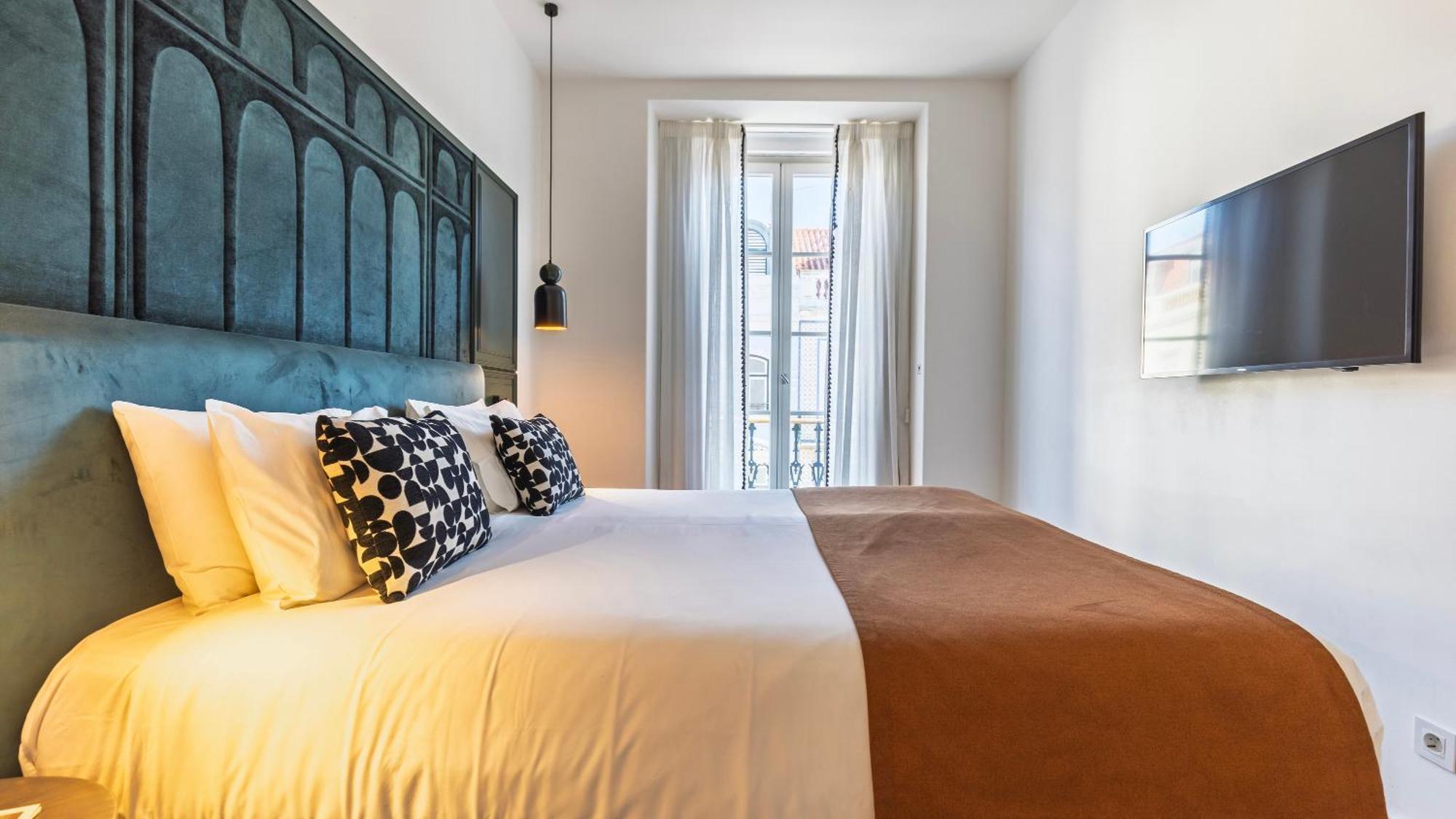 Ando Living - Santa Justa 77 House Apartment *