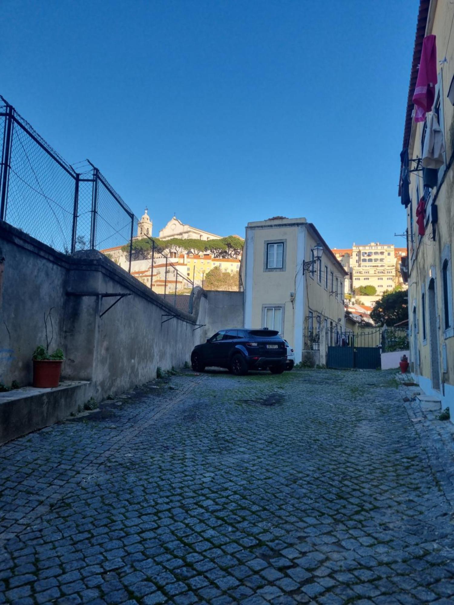 Casa Moura Lisbon