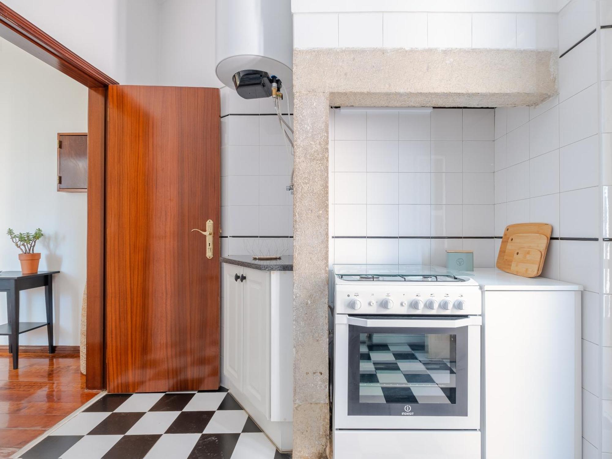 Cool Near Alfama Apartment *