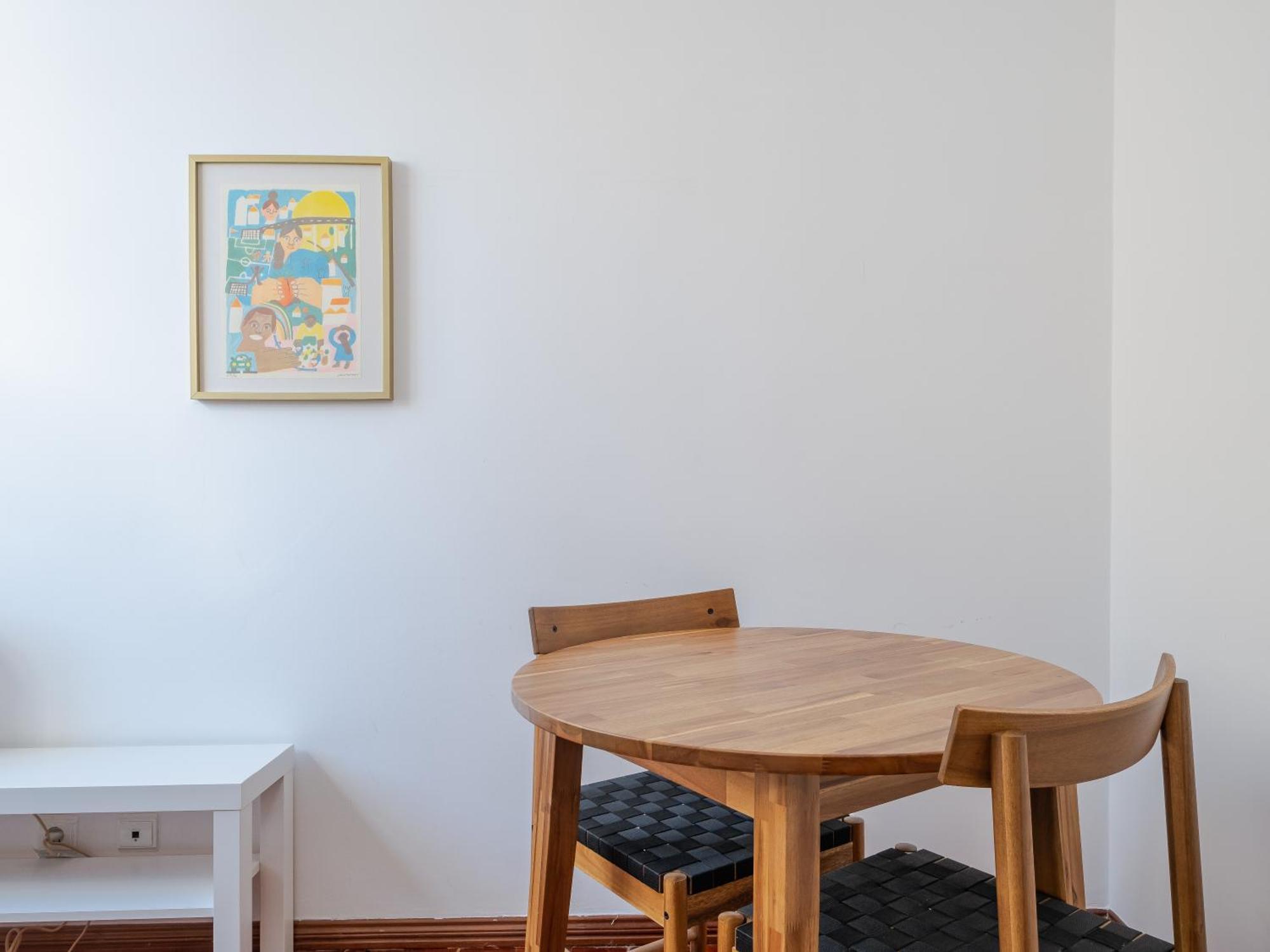 Apartment Cool Near Alfama Lisbon