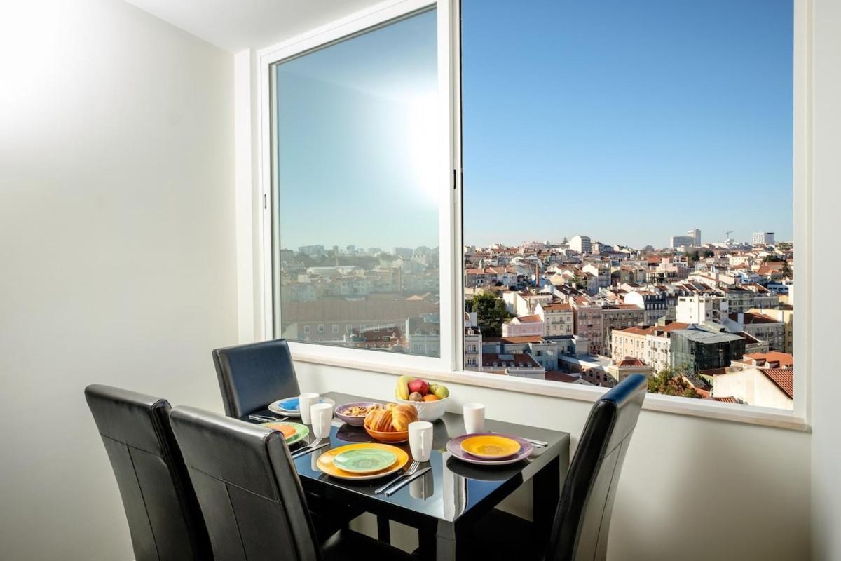 Center Sky View With Amazing Views Apartment *