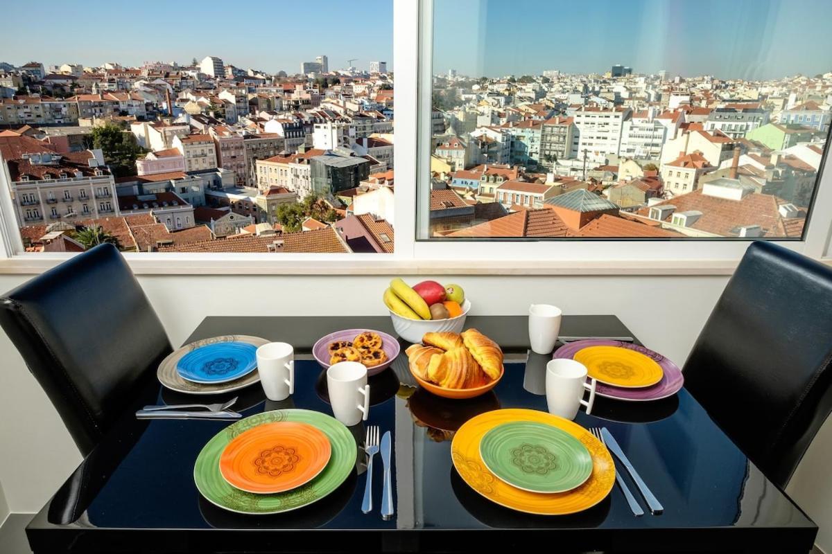 Center Sky View With Amazing Views Apartment