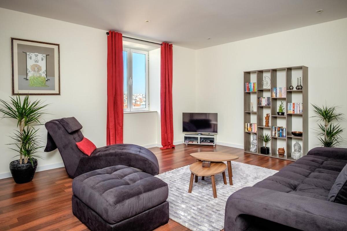Center Sky View With Amazing Views Apartment