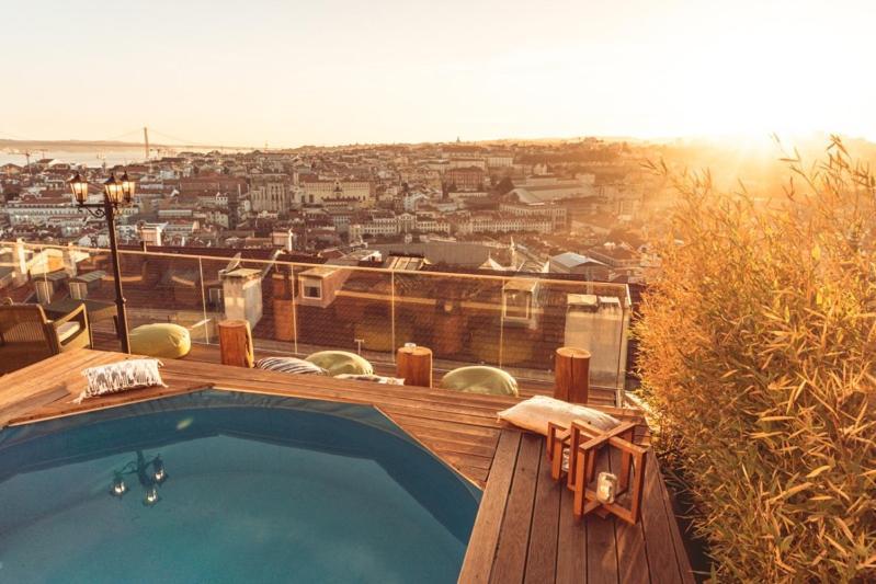 The Rooftop
