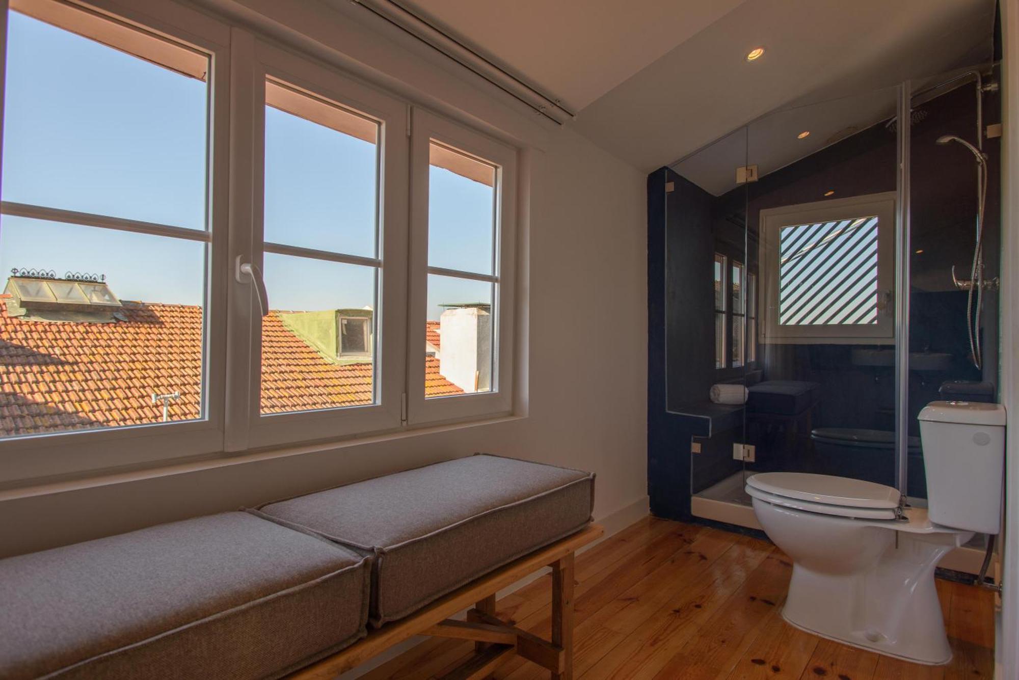 Bed & Breakfast The Rooftop 4*