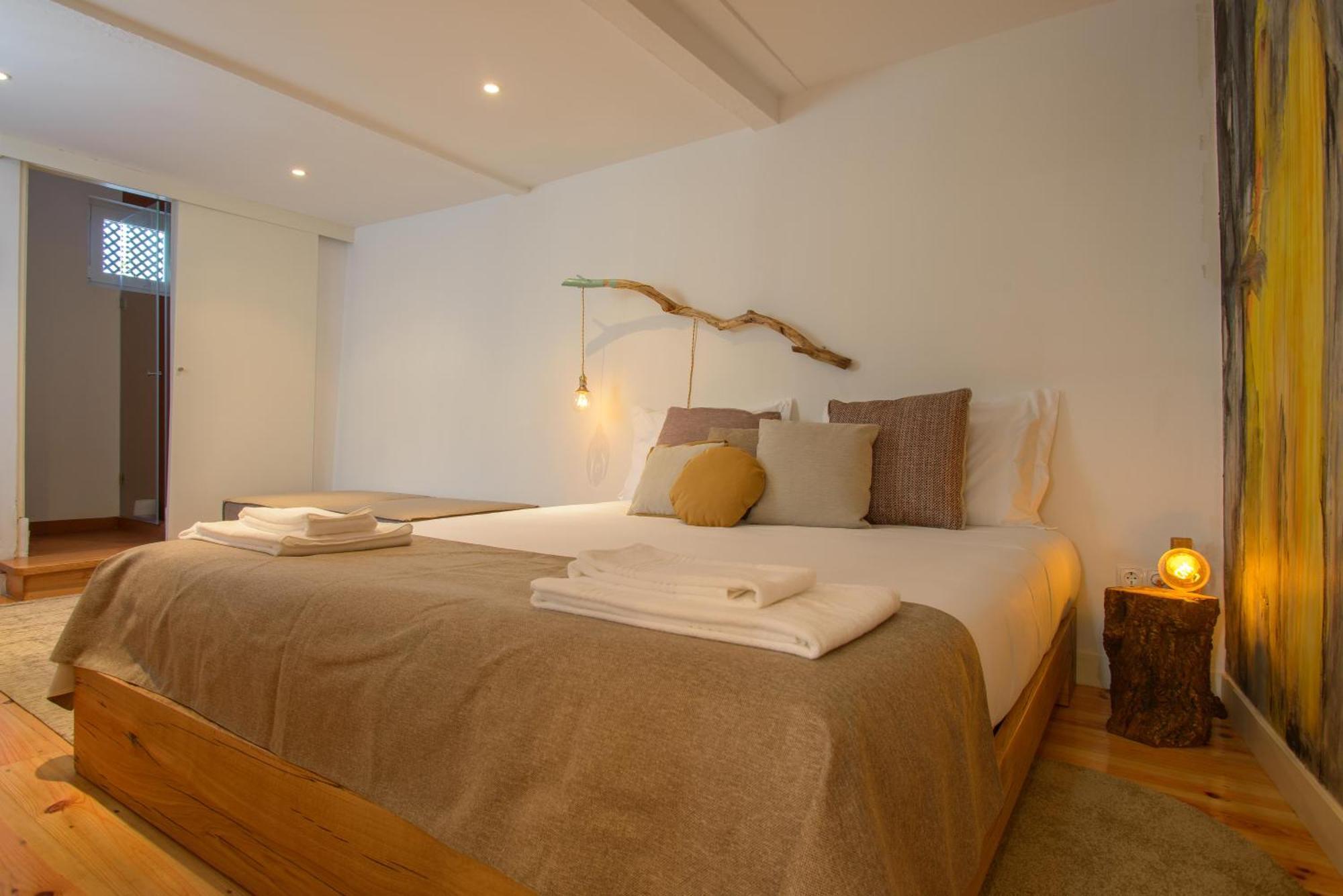 Bed & Breakfast The Rooftop Lisbon