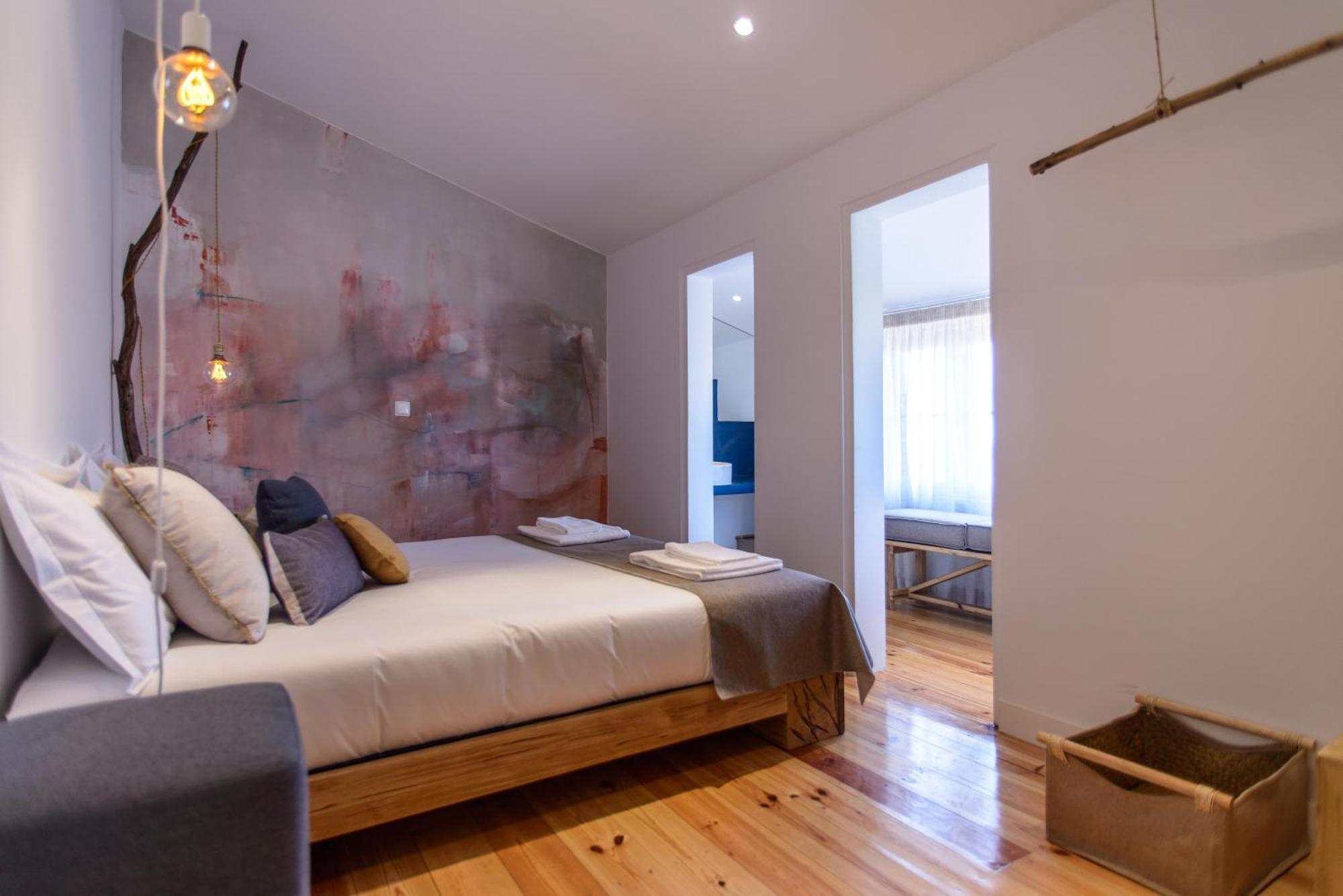 The Rooftop Bed & Breakfast Lisbon