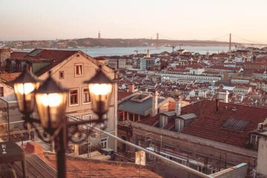 The Rooftop 4* Lisbon