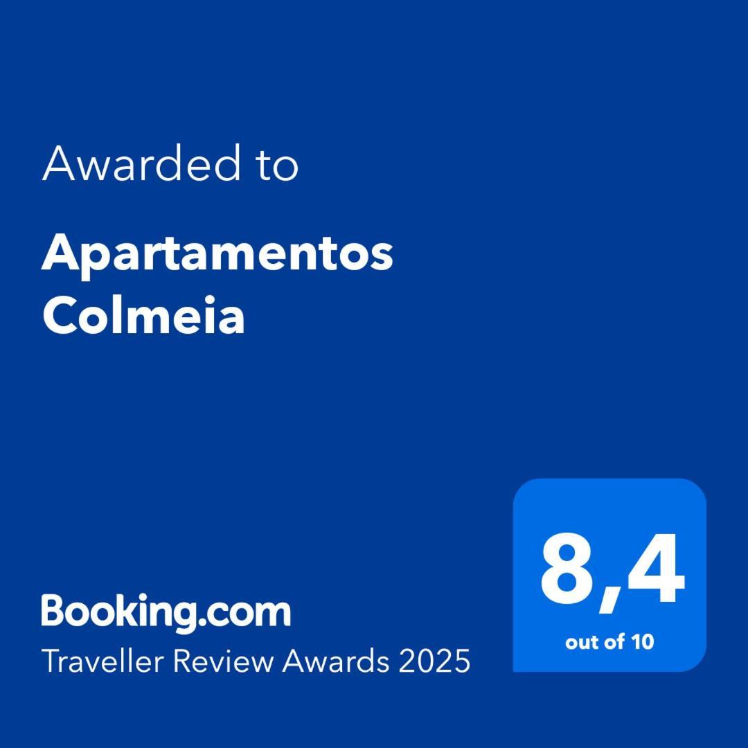 Apartment Colmeia *