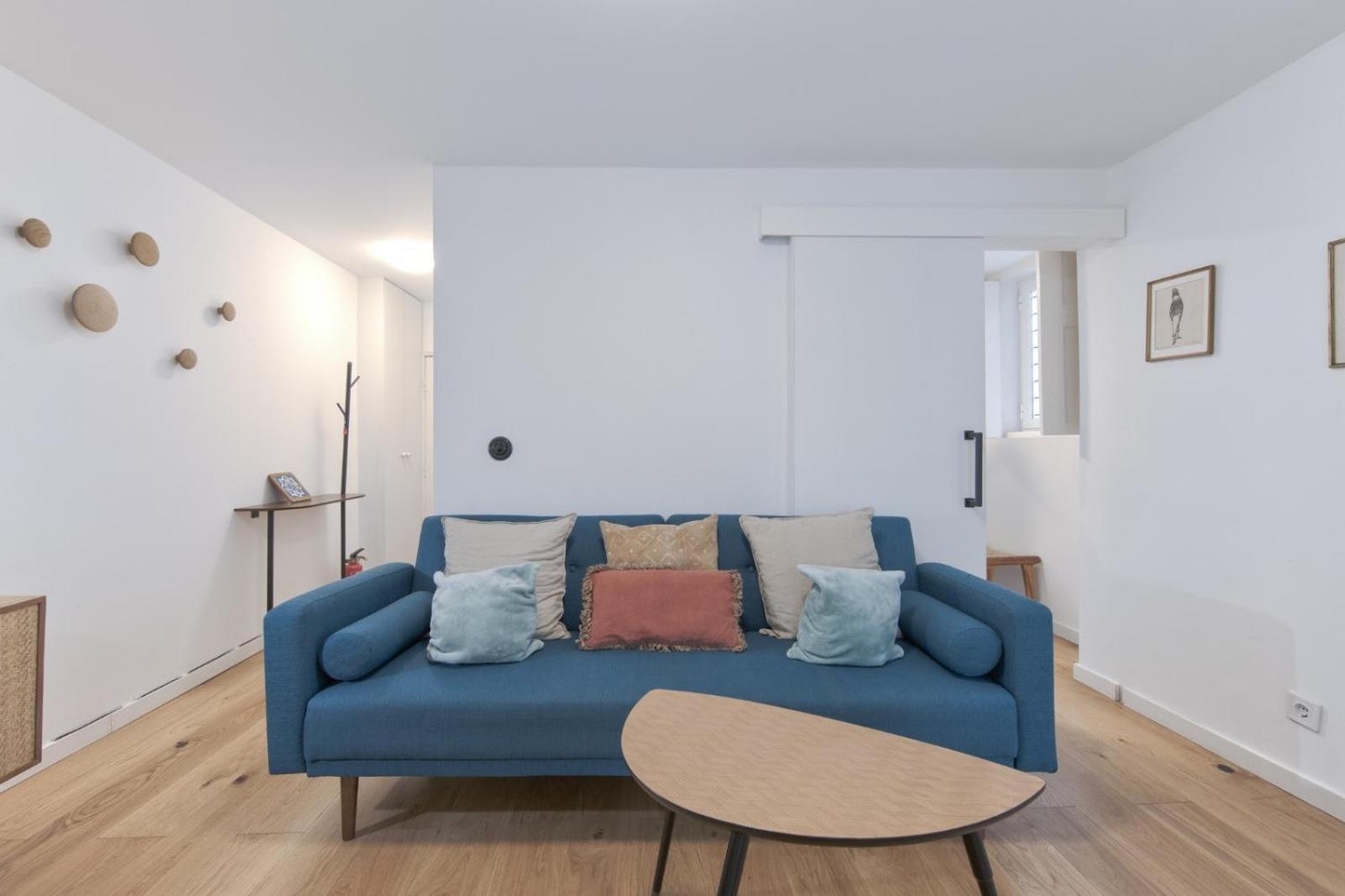 Apartment Alfama Design With Terrace By Homing Lisbon