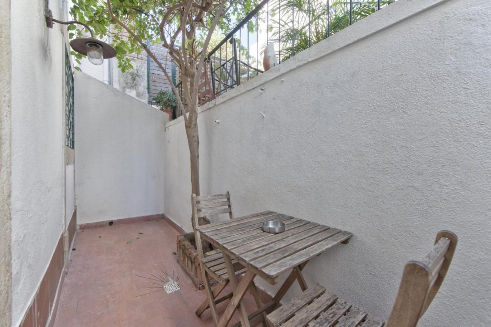 Alfama Design With Terrace By Homing Lisbon