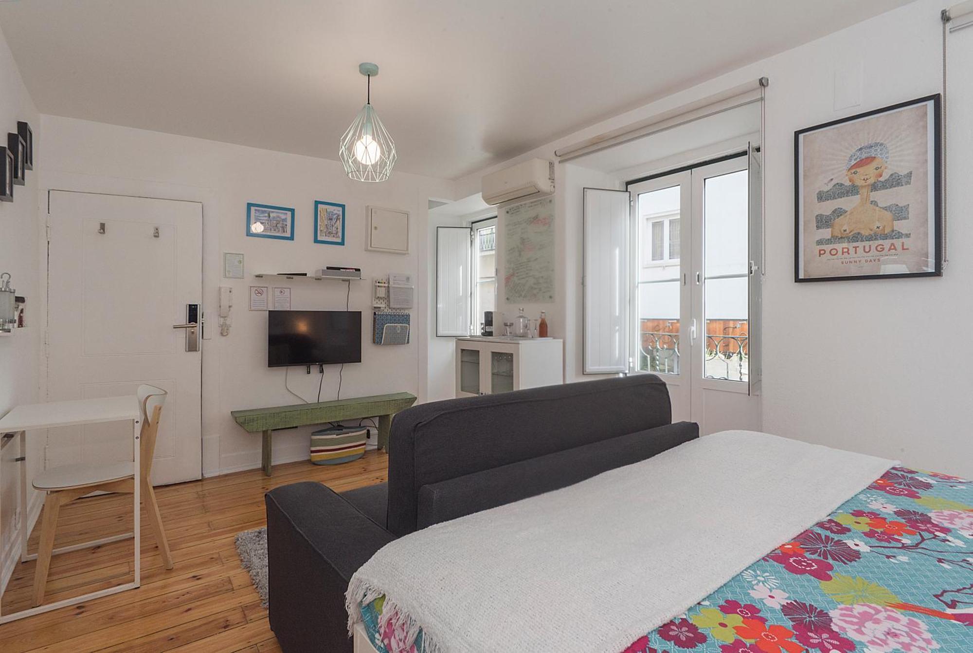 Ps Flats Apartment Lisbon
