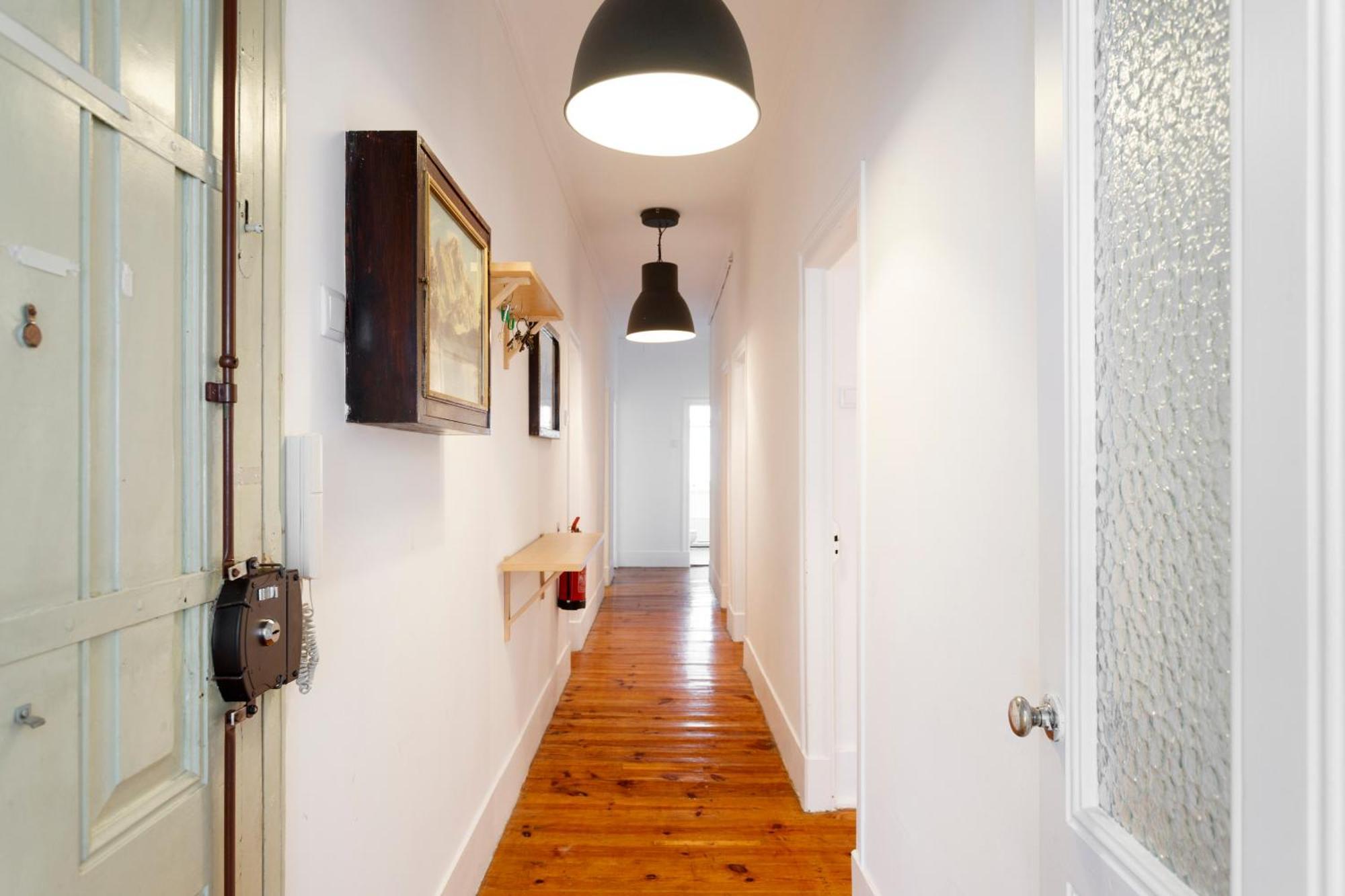 The Palm Leaf - Soc Apartment Lisbon