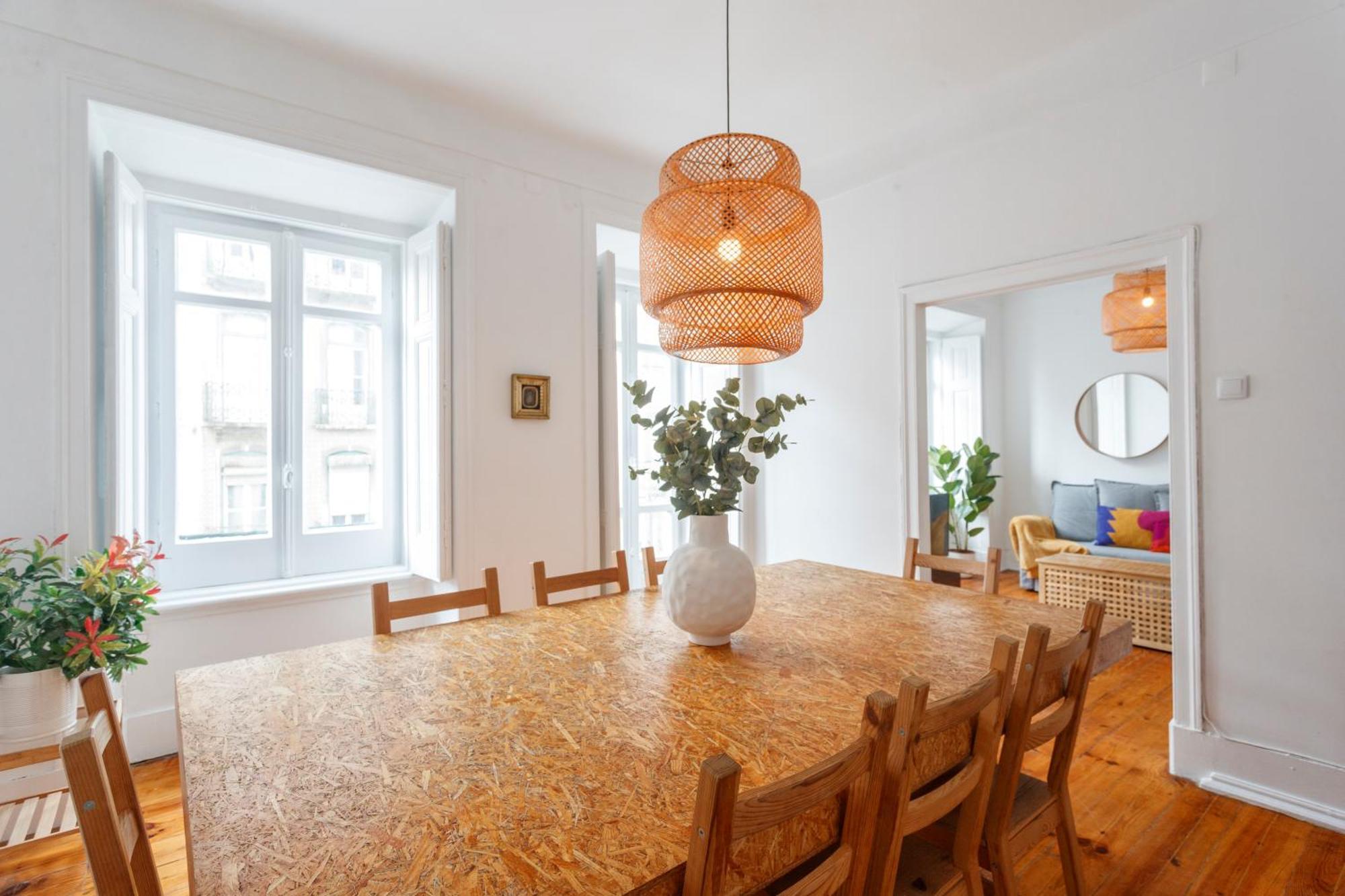 The Palm Leaf - Soc Apartment Lisbon