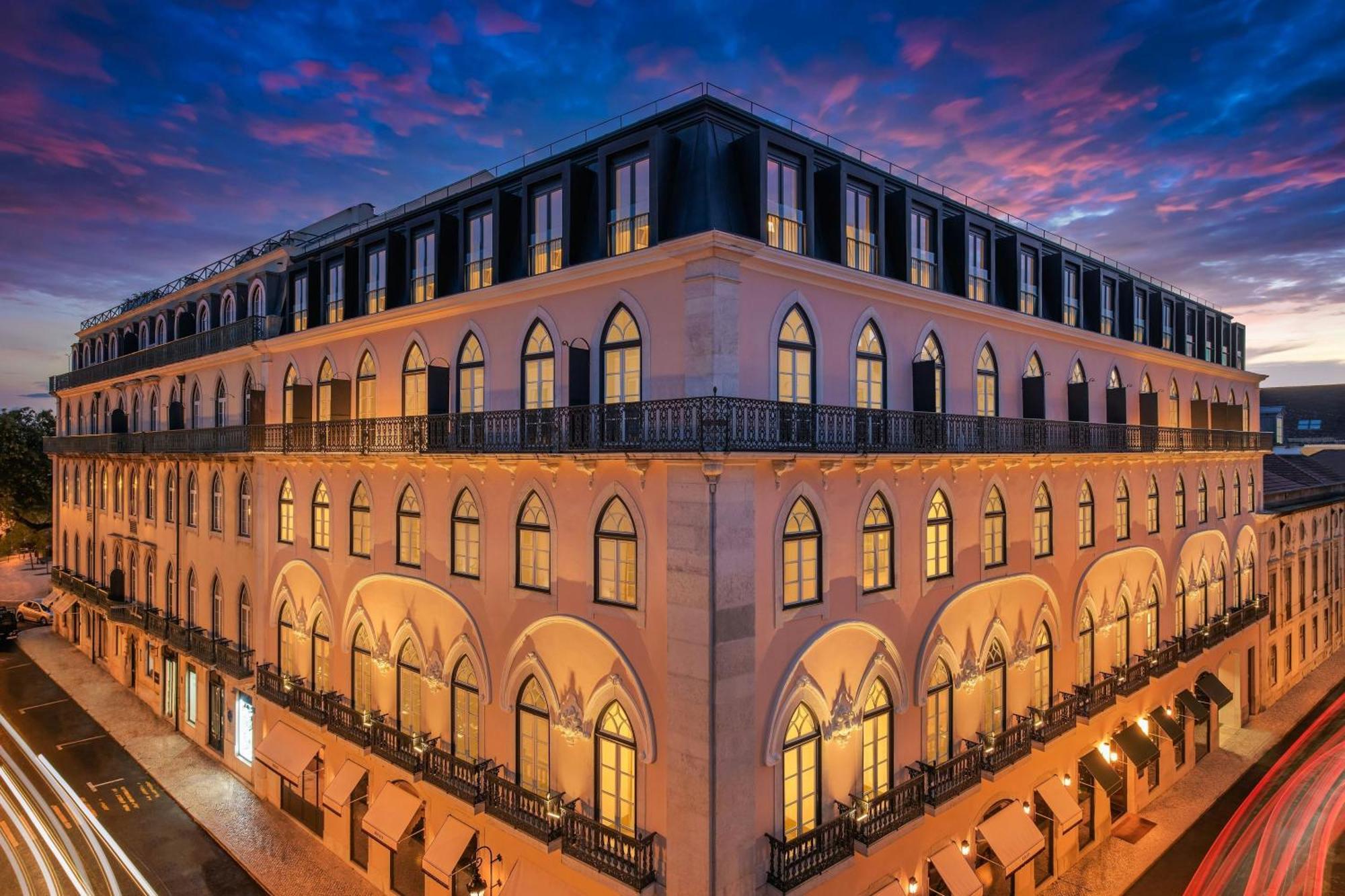 The Ivens, Autograph Collection 5* Lisbon