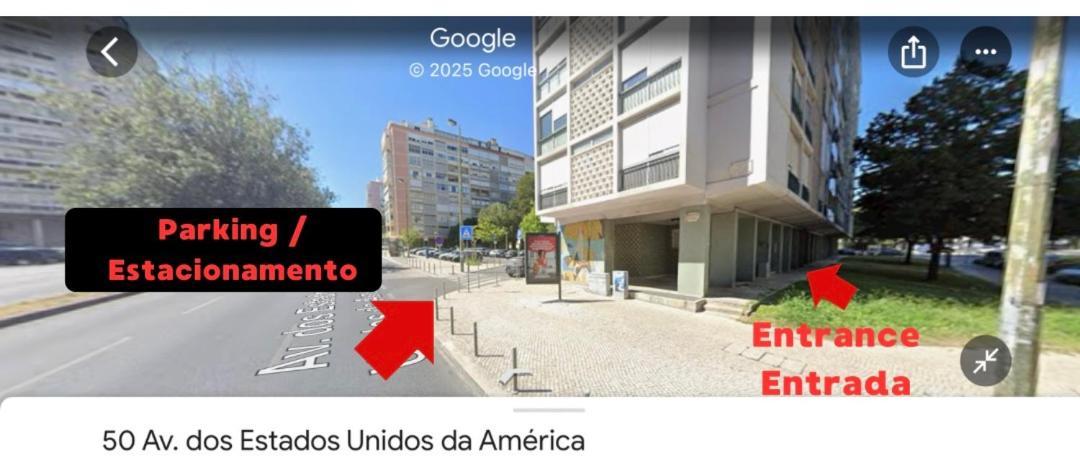 Soar I Urban Nest - Near Airport & Park Homestay Lisbon