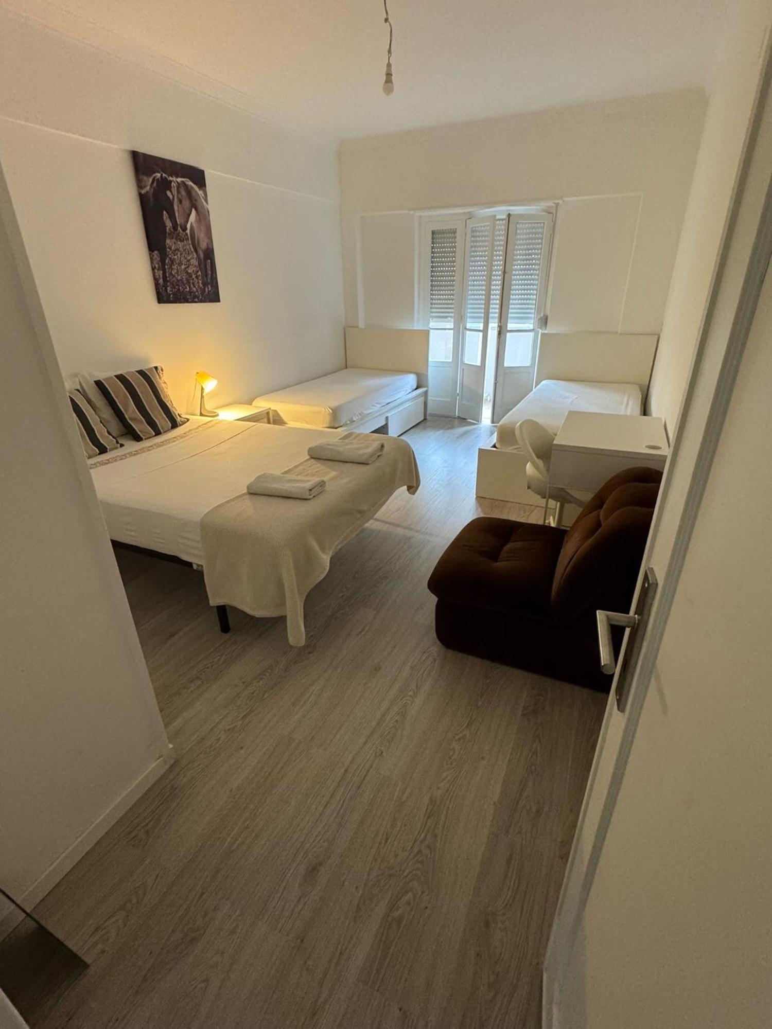 Alvalade Apartment Lisbon