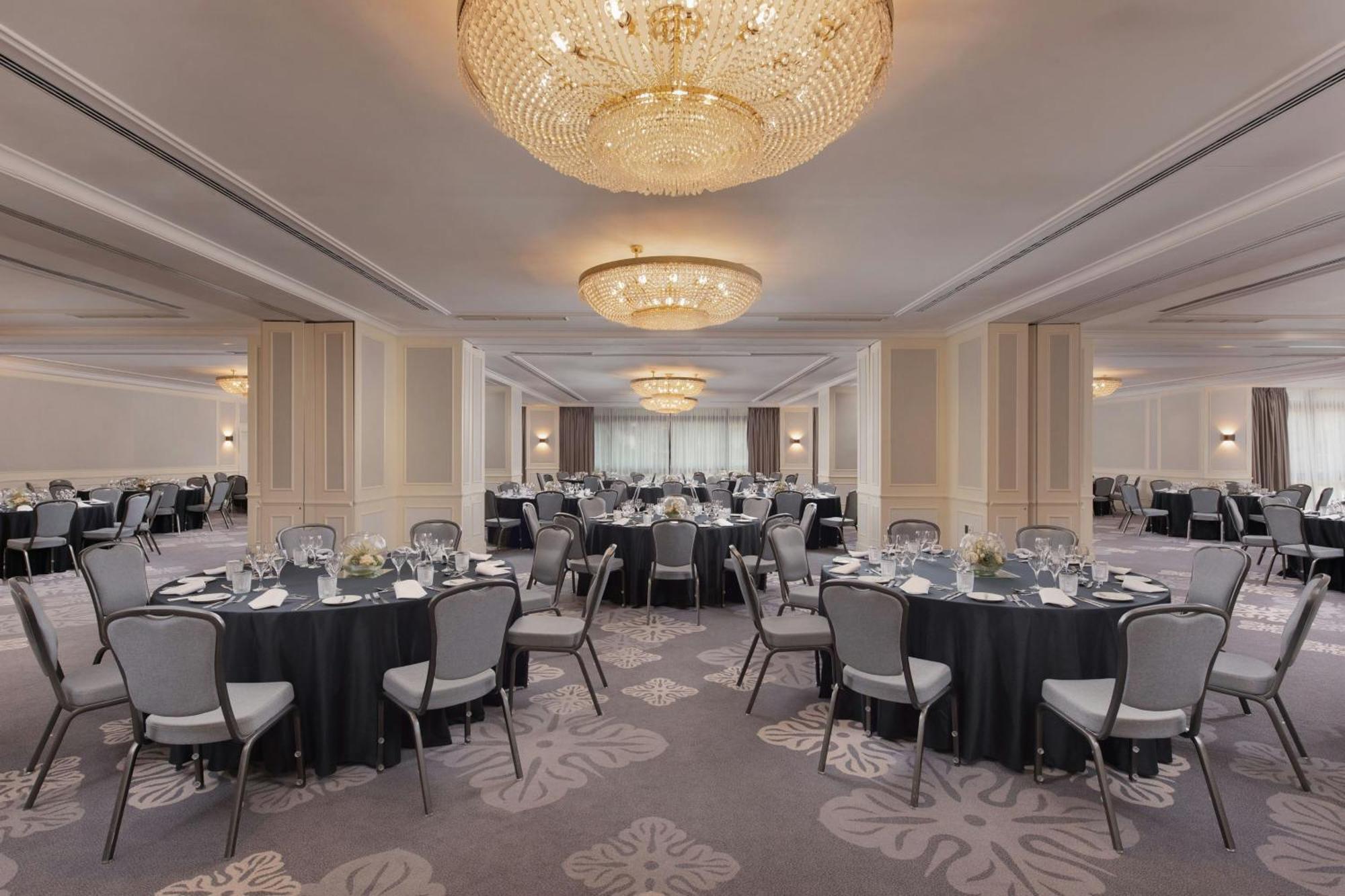 Hotel Marriott 4*