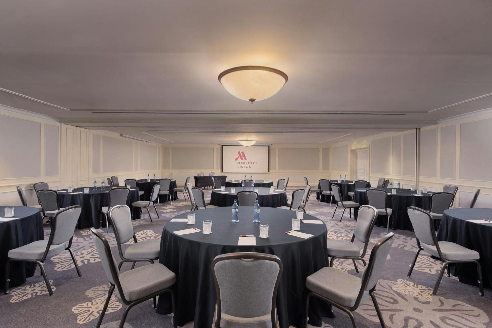 Marriott Hotel Lisbon