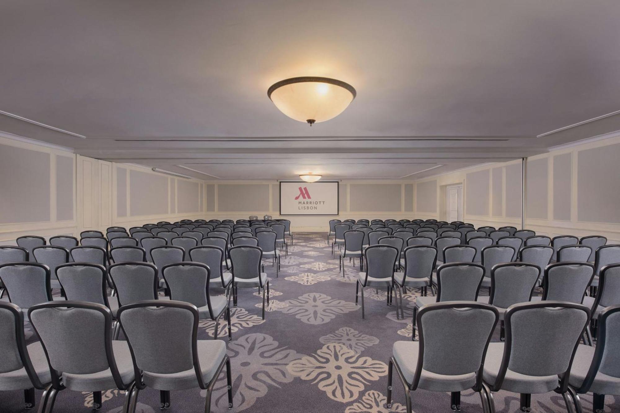 Hotel Marriott Lisbon