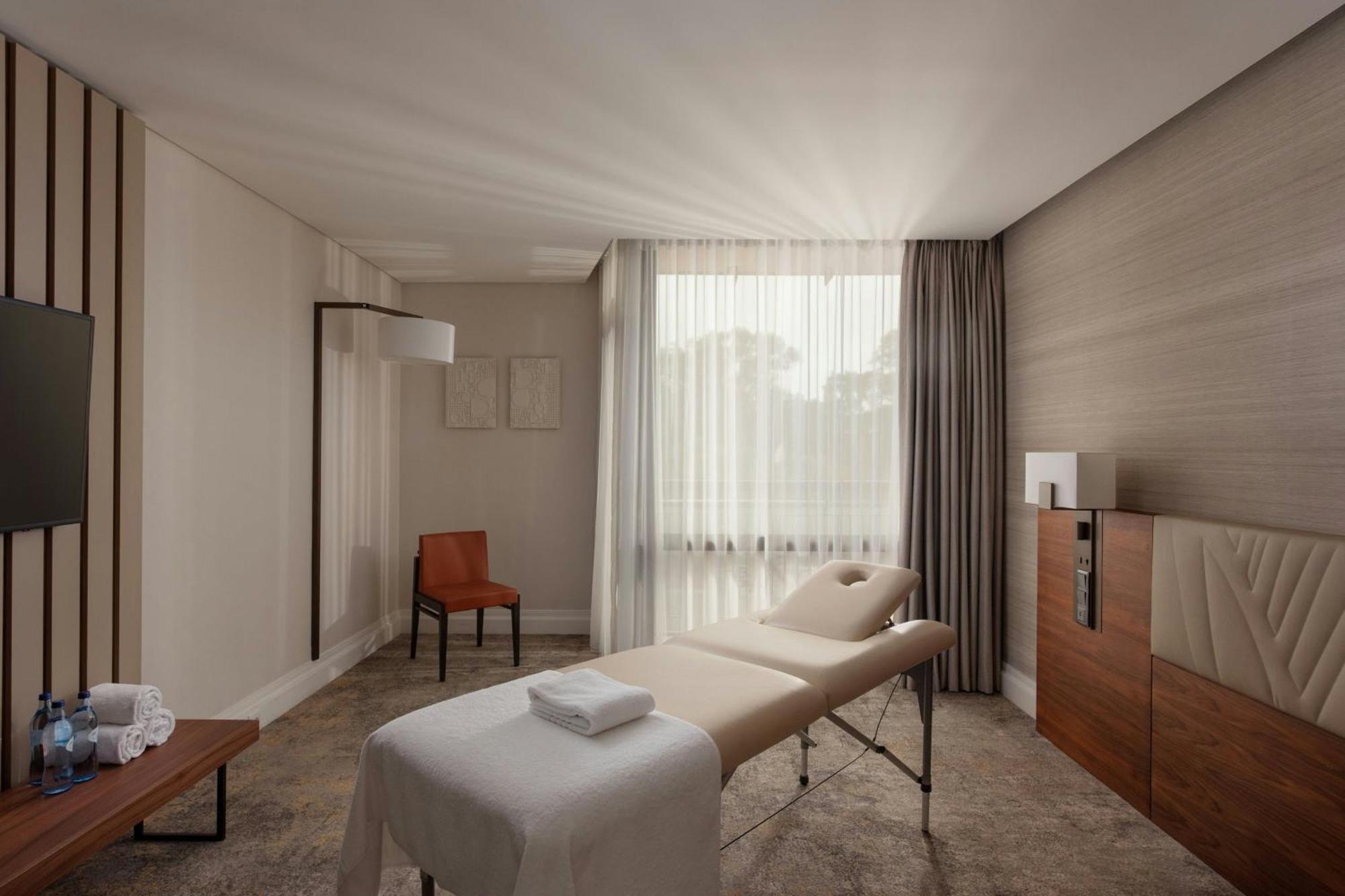 Marriott Lisbon
