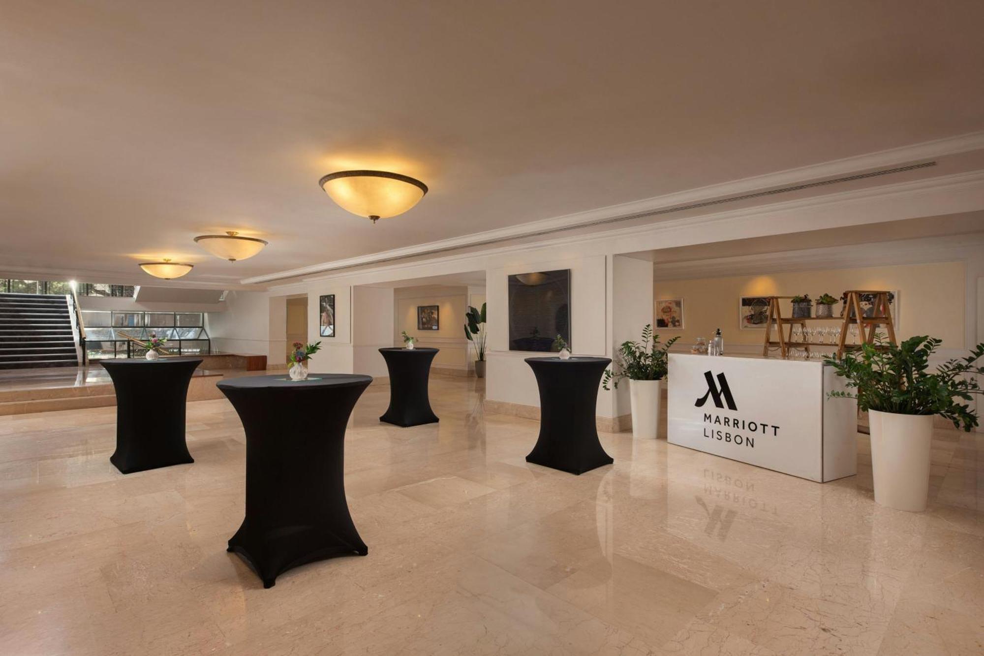 Marriott Hotel Lisbon
