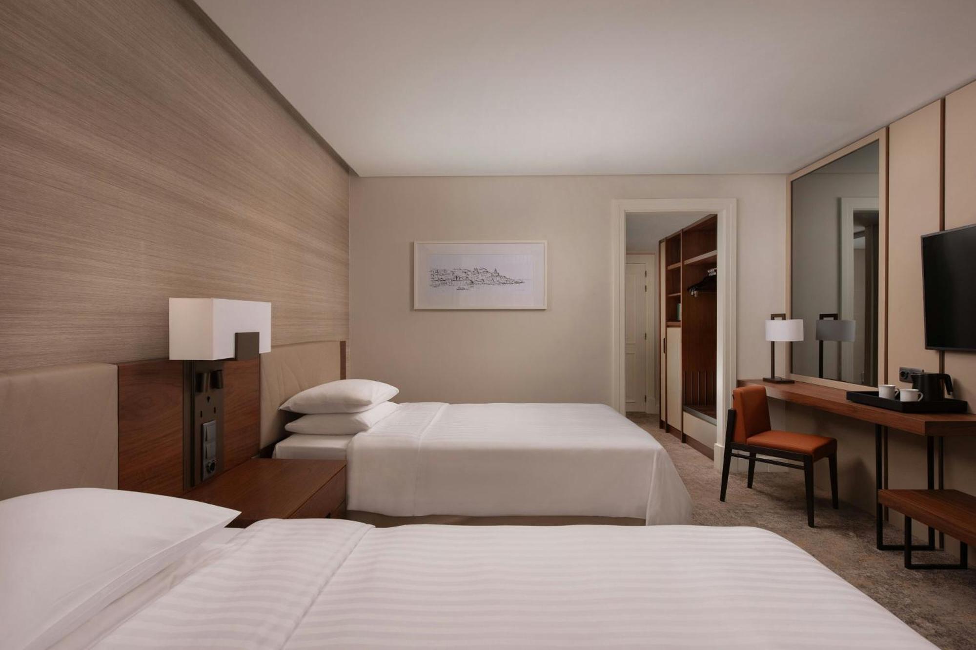 Marriott Lisbon