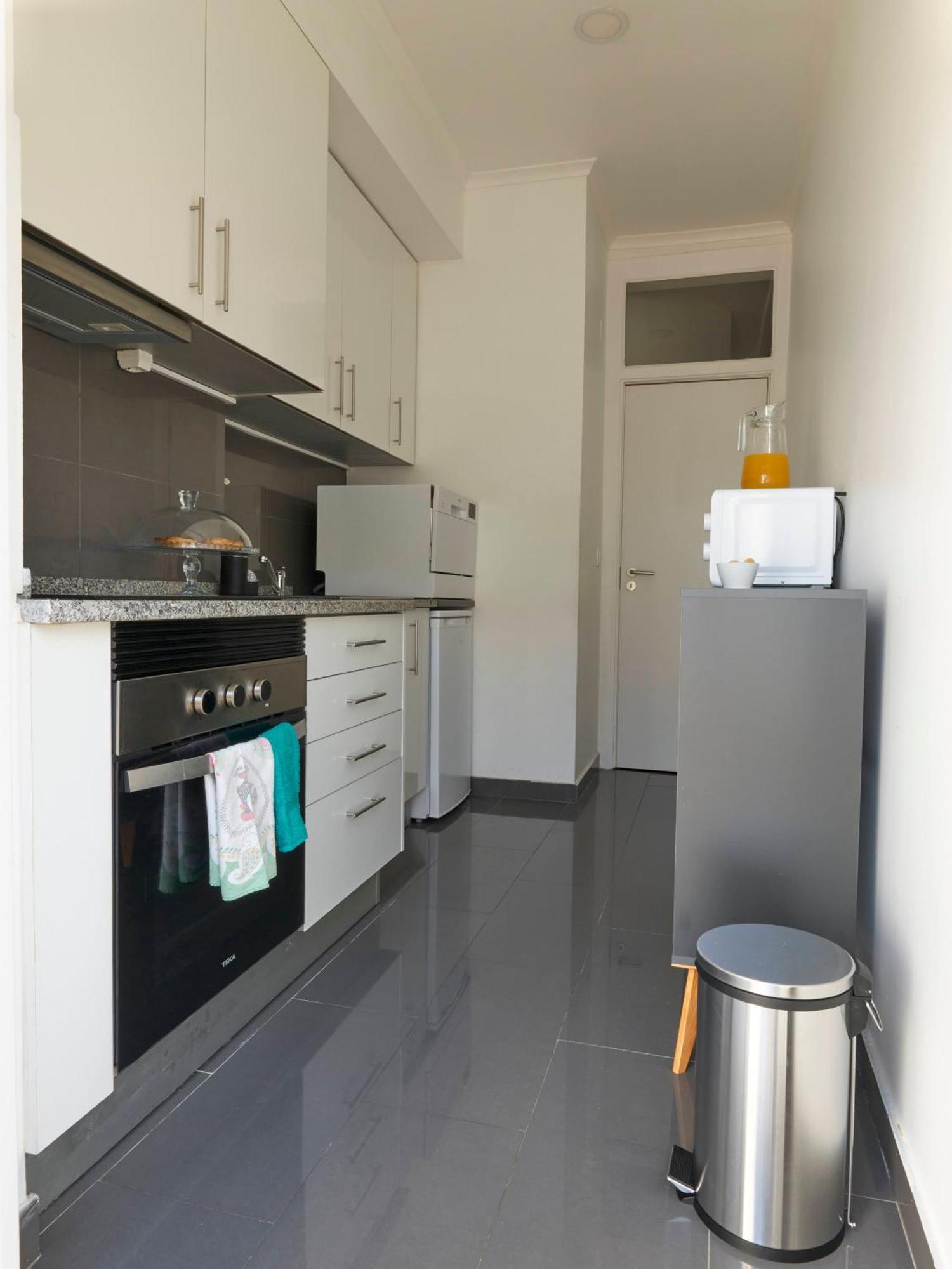 Apartamento Travessa *