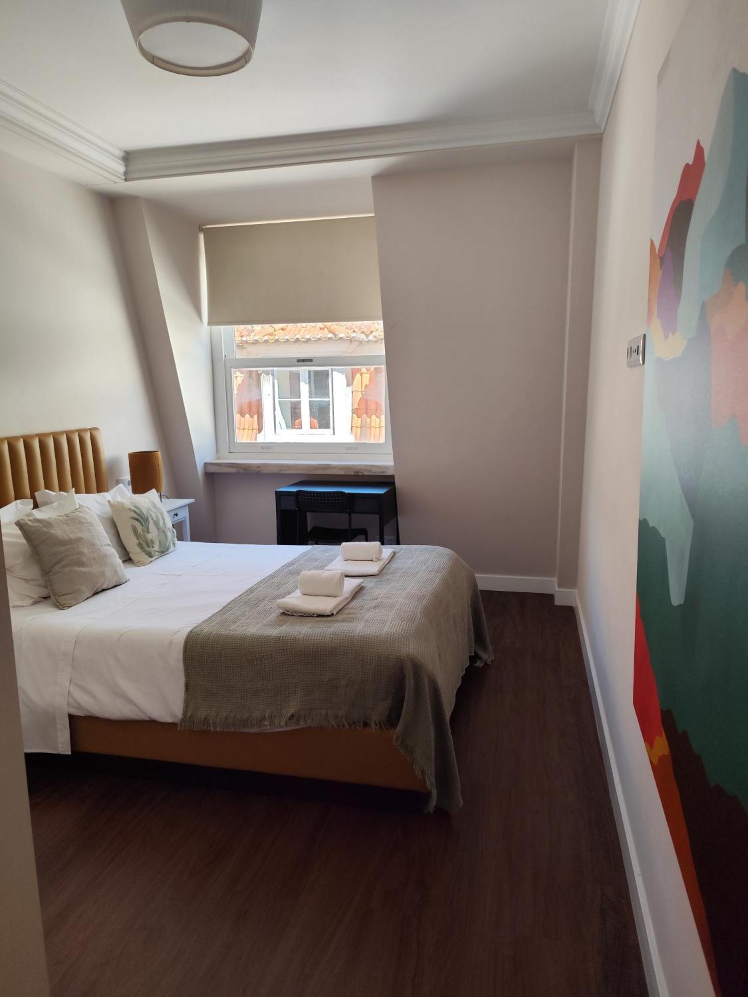 Center With Elevator Your Office Inlisbon Apartment *