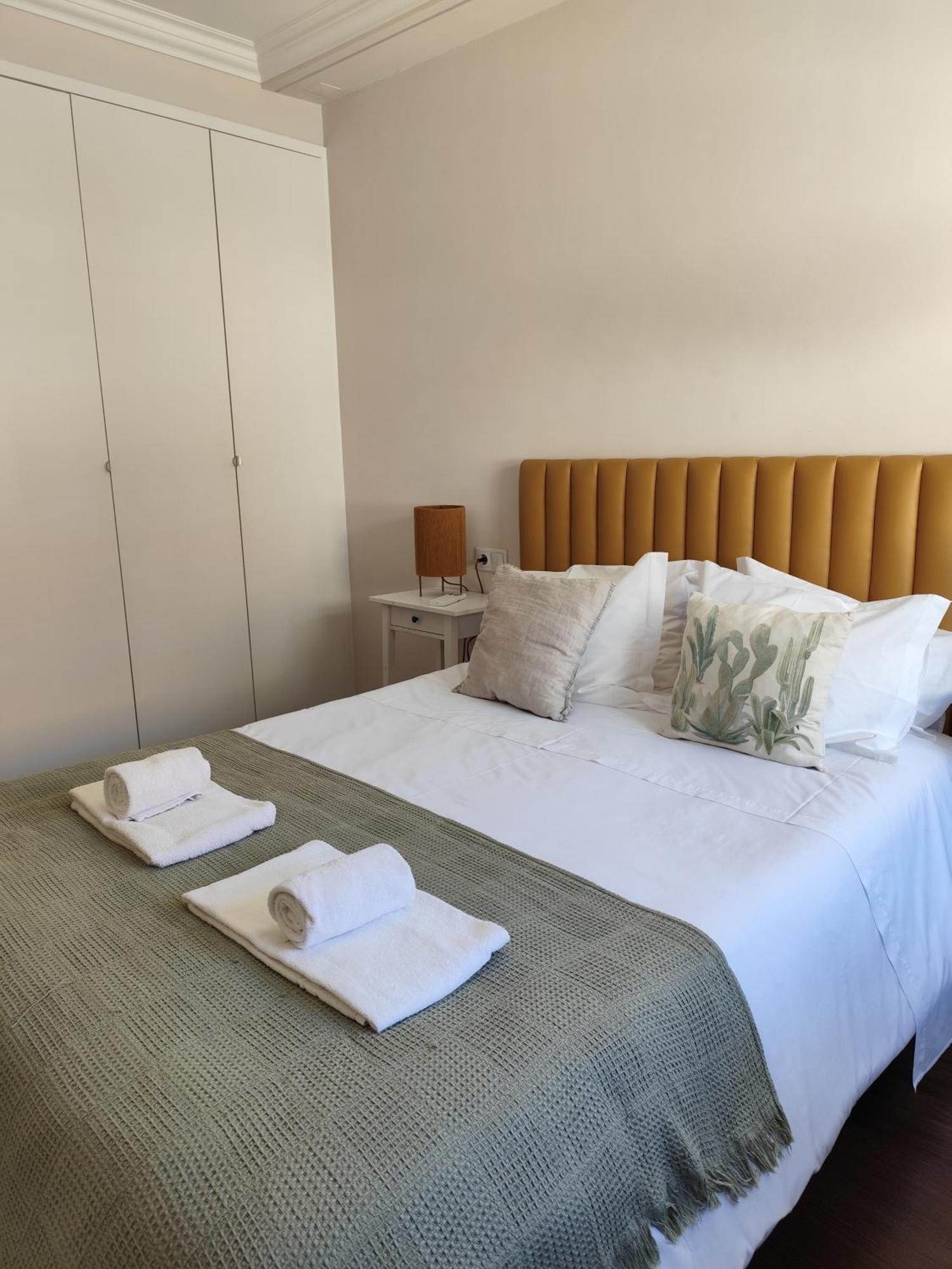 Apartment Center With Elevator Your Office Inlisbon