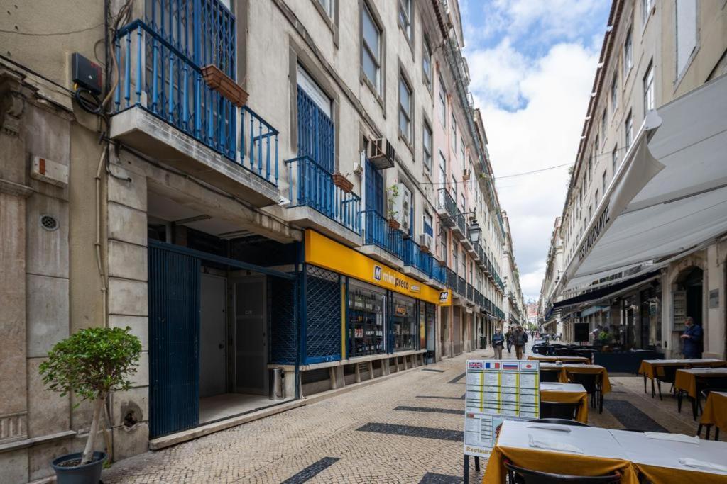 Center With Elevator Your Office Inlisbon Apartment Lisbon