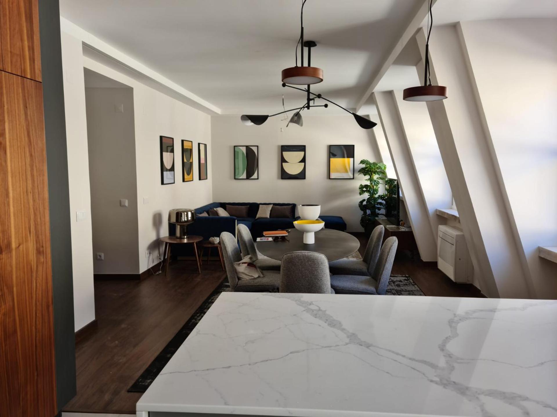 Center With Elevator Your Office Inlisbon Apartment *