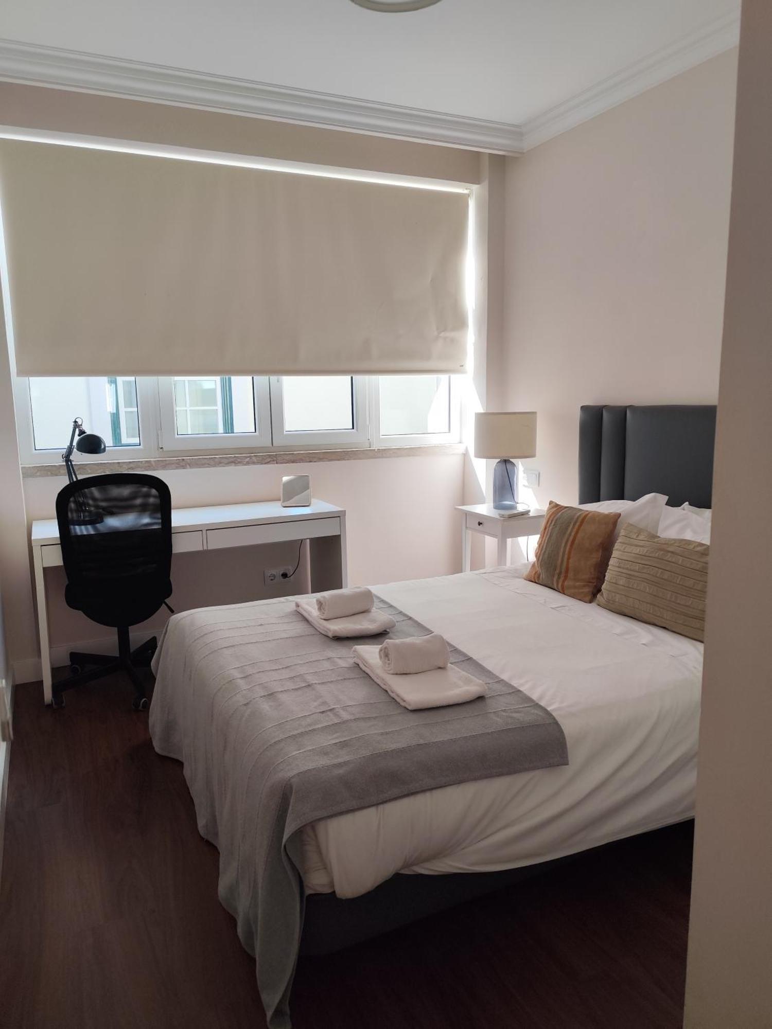 Center With Elevator Your Office Inlisbon Apartment Lisbon
