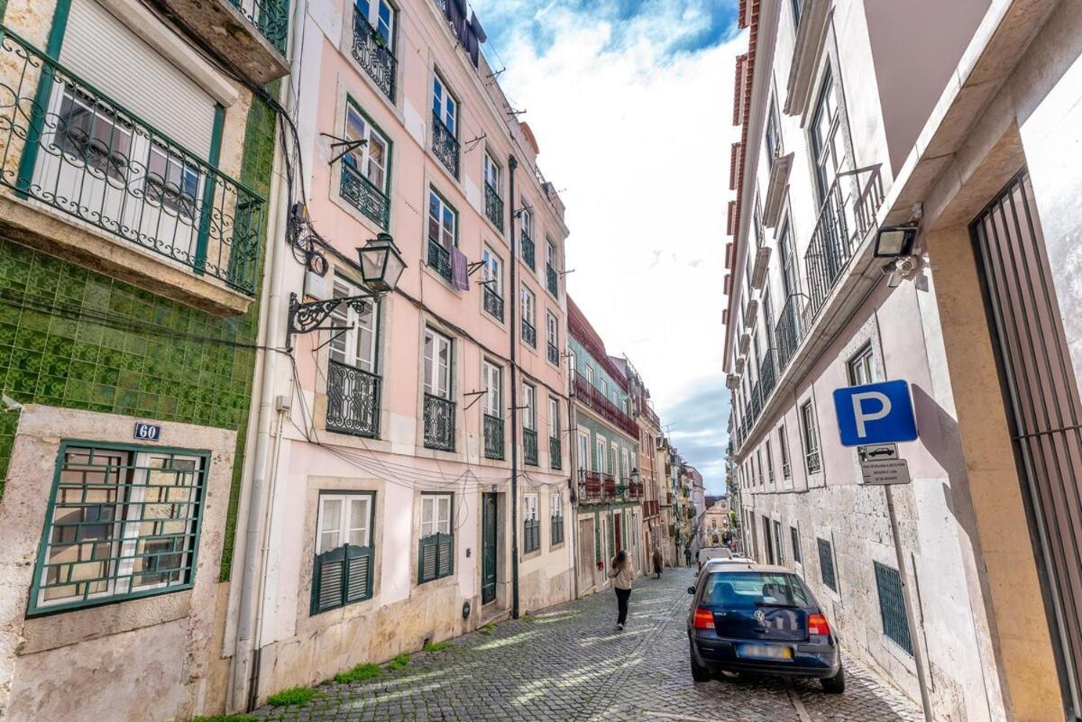 Apartment Bairro Alto Ii Center Of