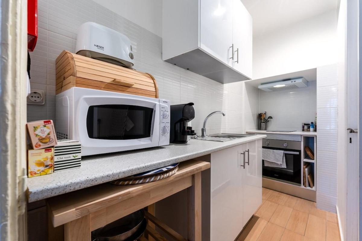 Bairro Alto Ii Center Of Apartment Lisbon