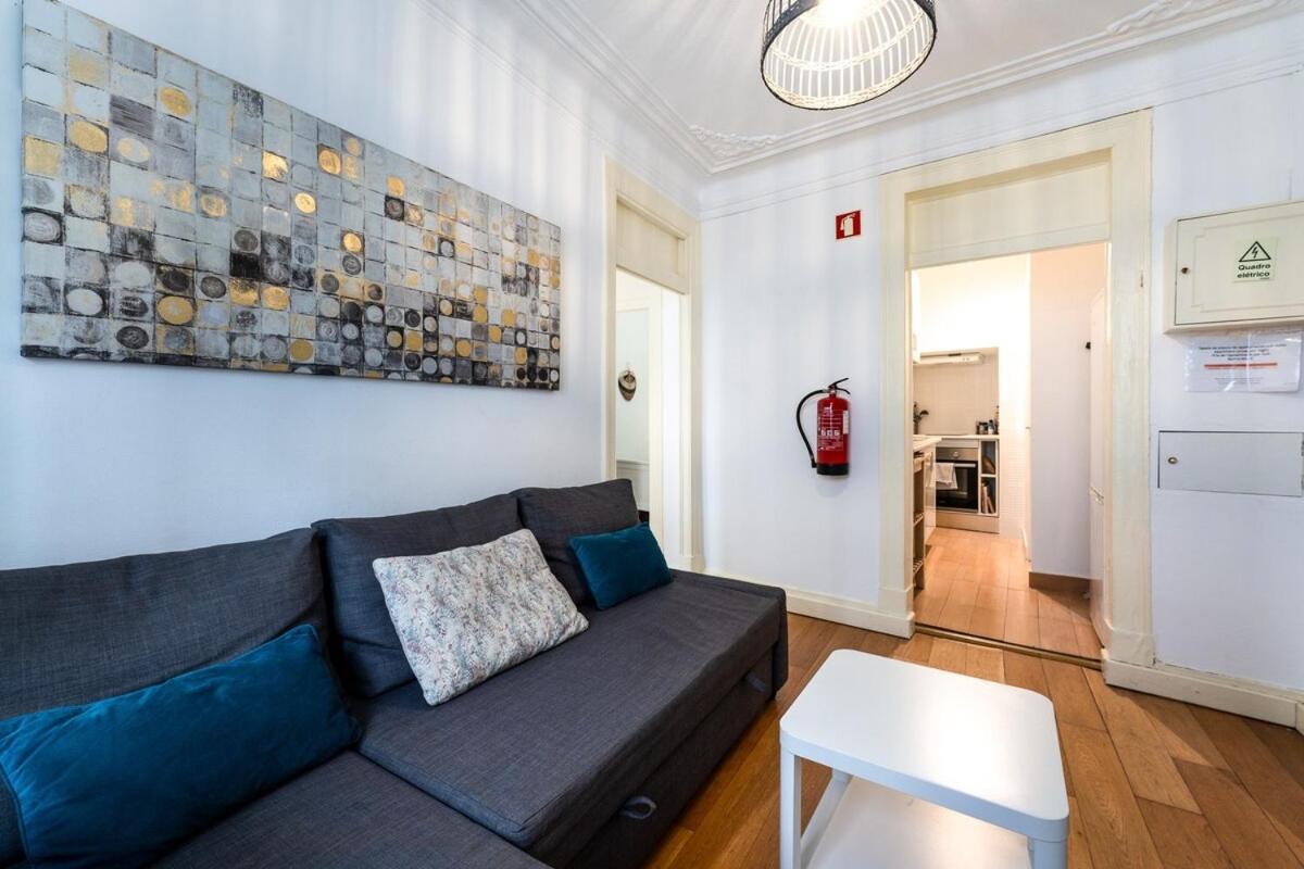 Bairro Alto Ii Center Of Apartment Lisbon