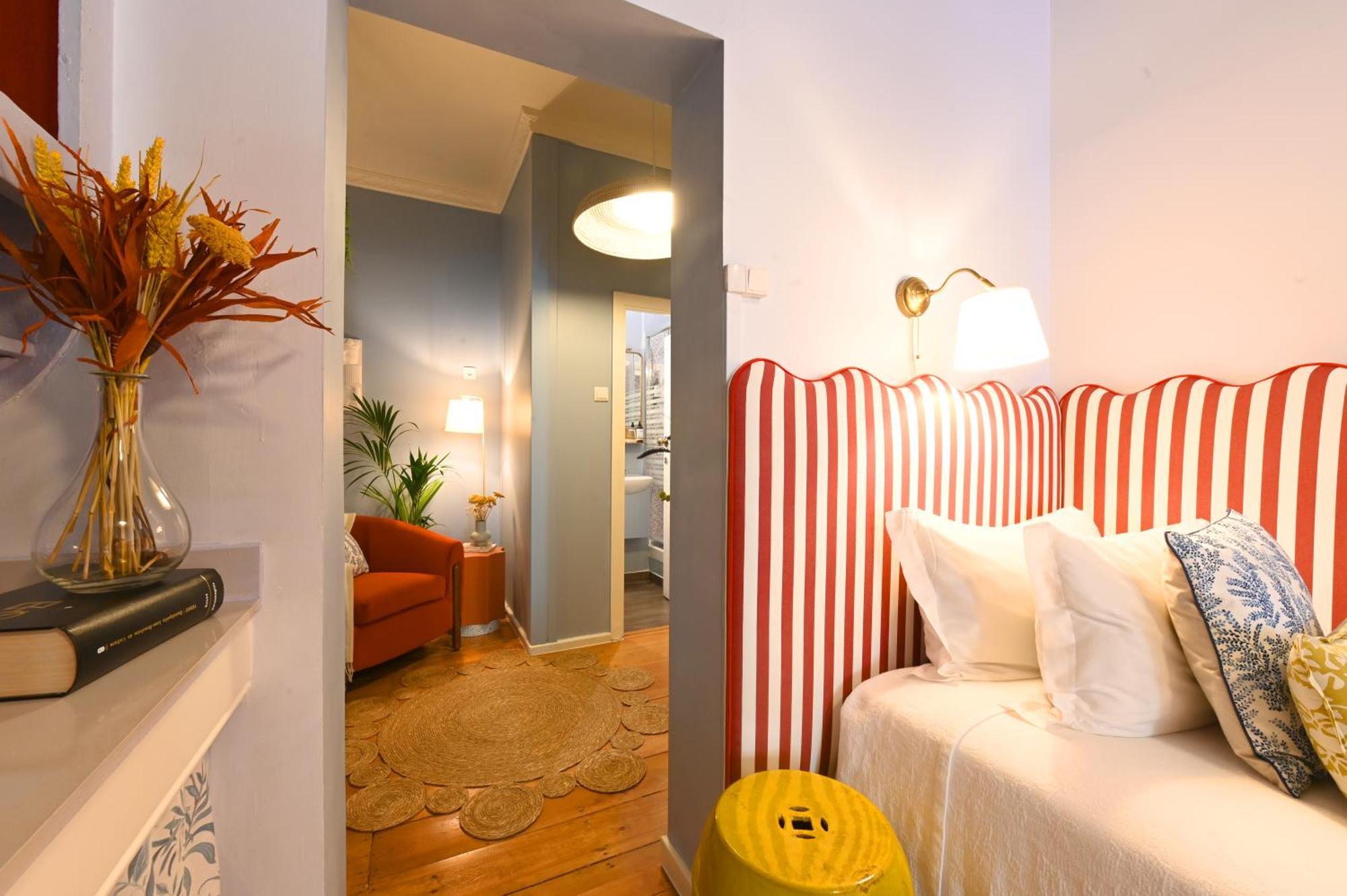 Guest house Flores 105 Lisbon