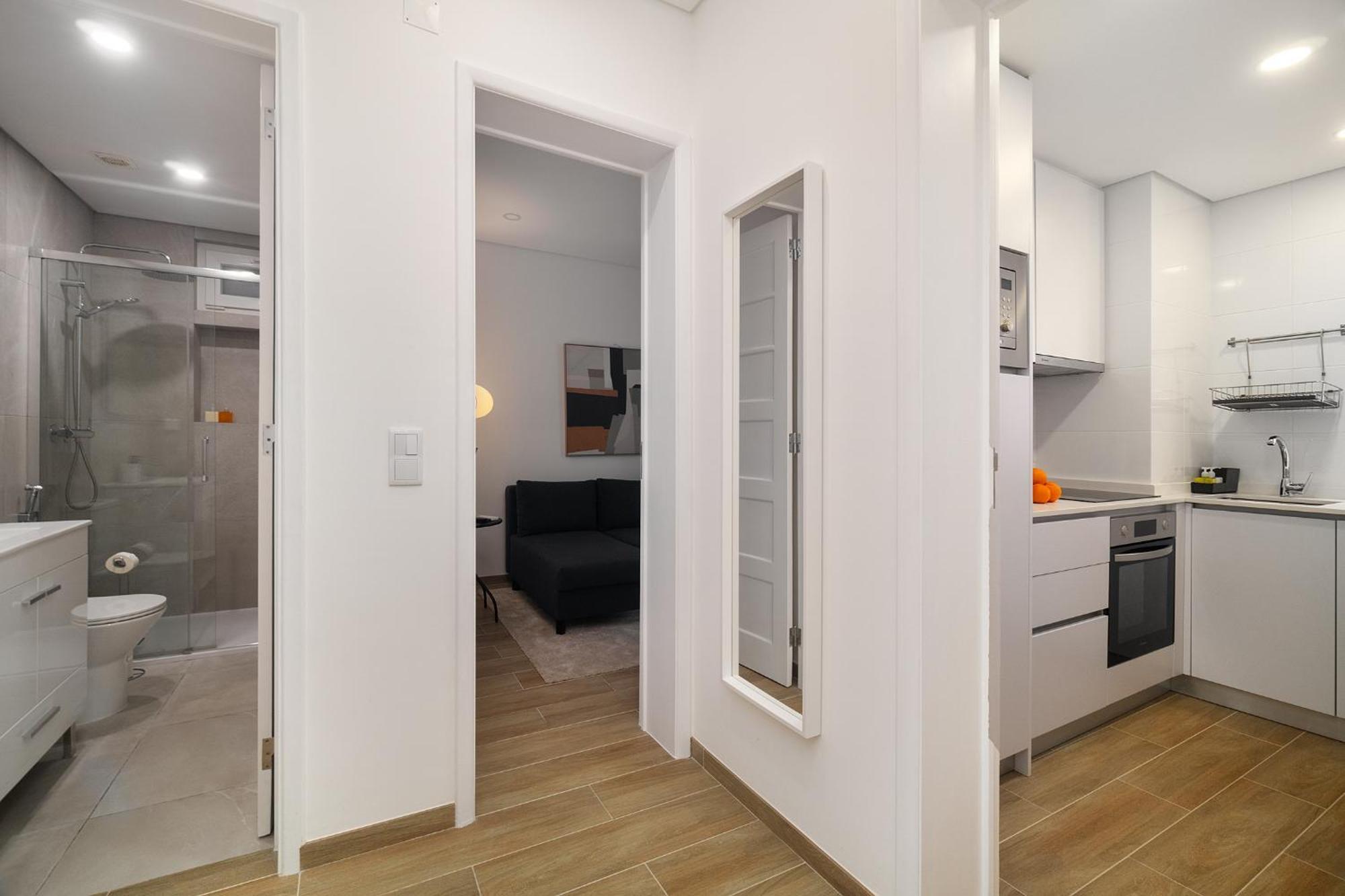 Whome Hideaway Family Apartment Lisbon