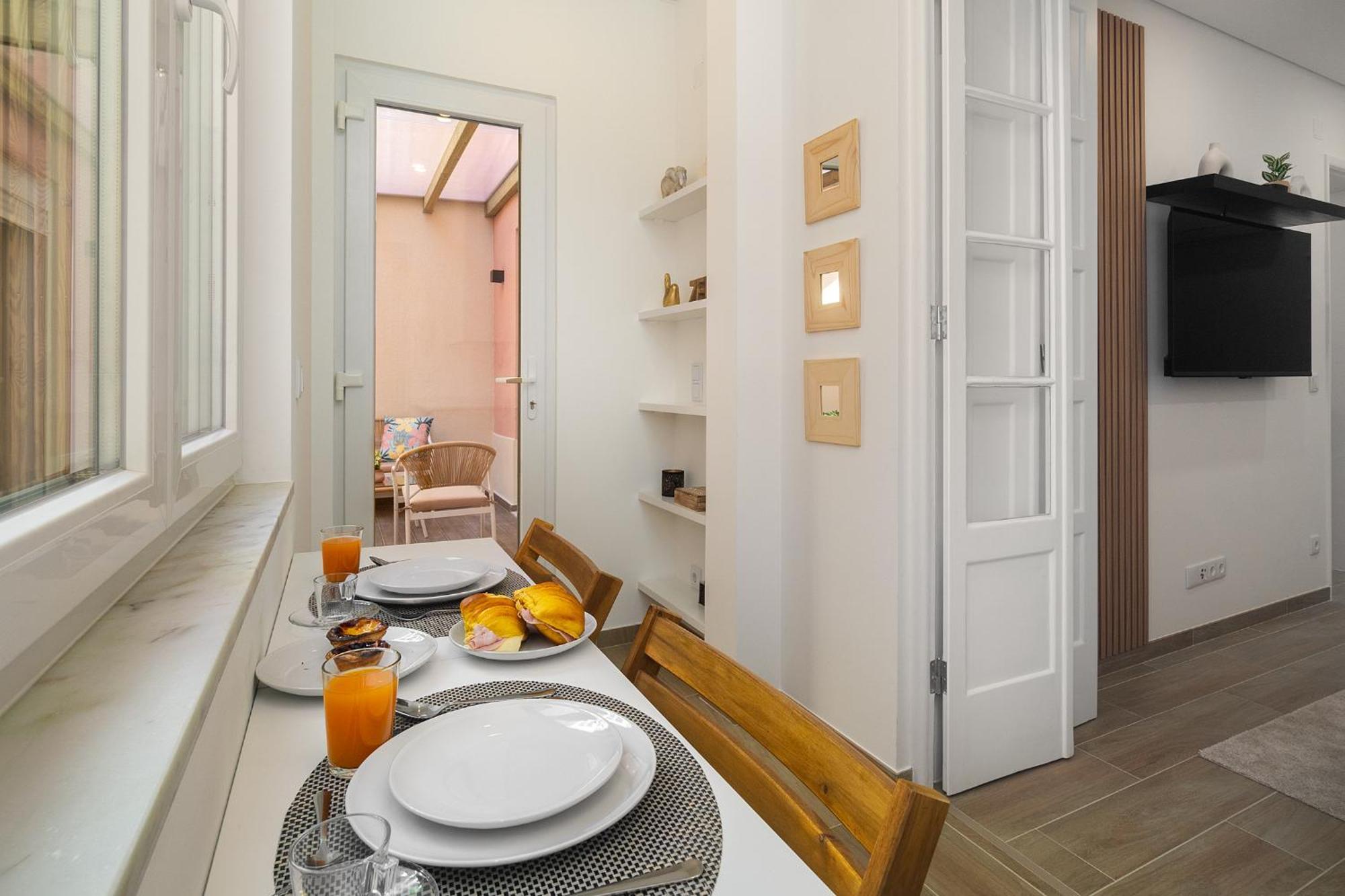 Whome Hideaway Family Apartment