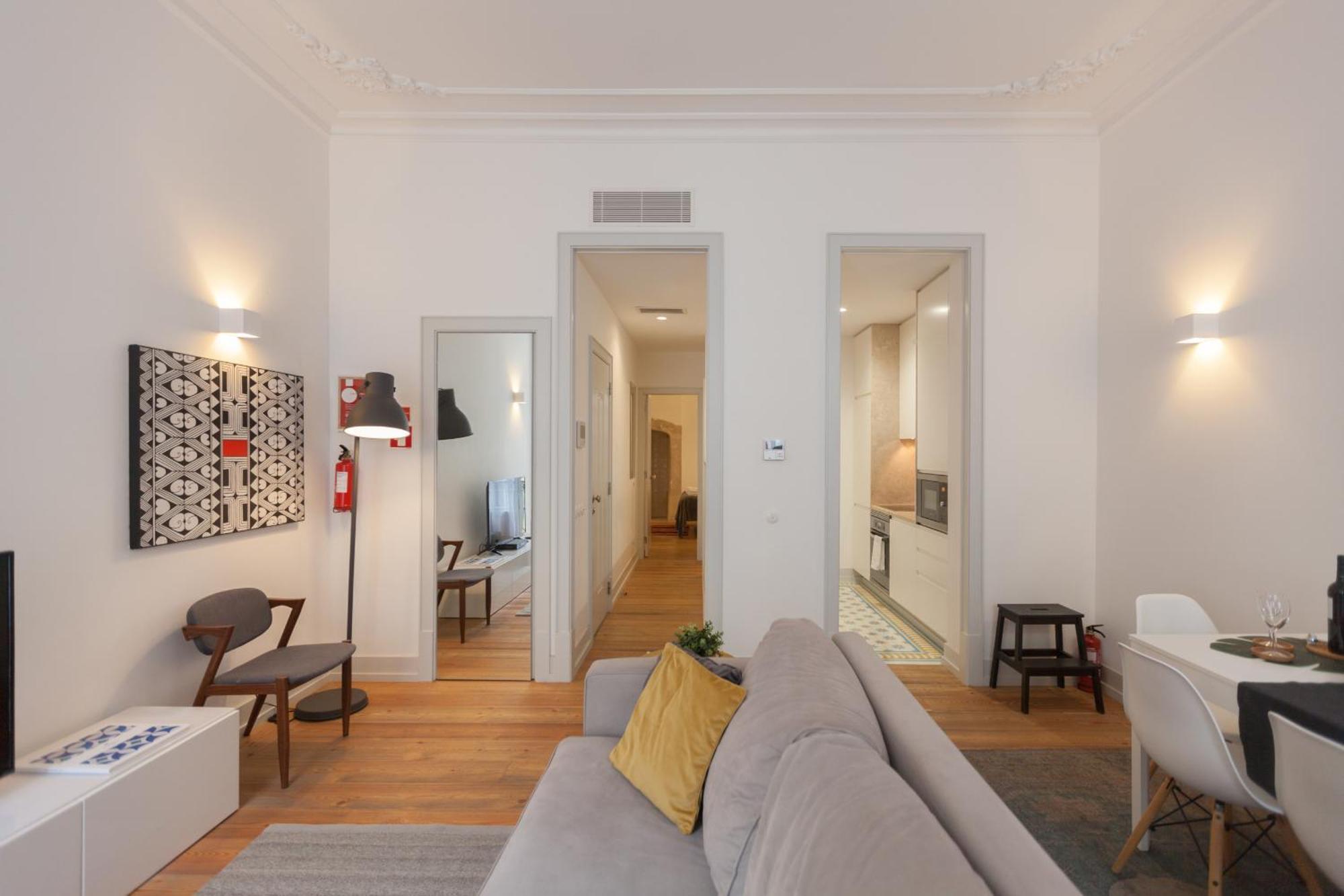 Apartment Flh Bacalhoeiros Balcony Flat Lisbon