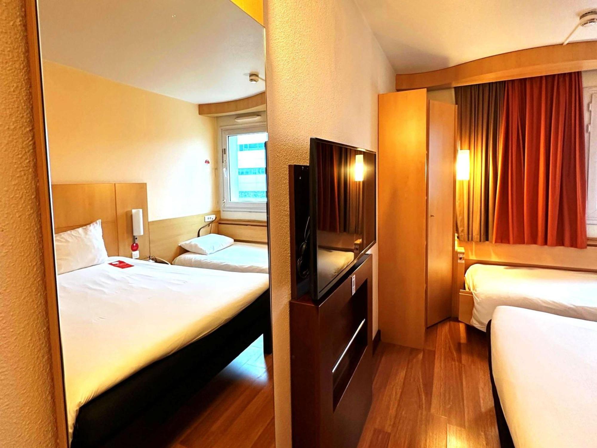Hotel Ibis Jose Malhoa Lisbon