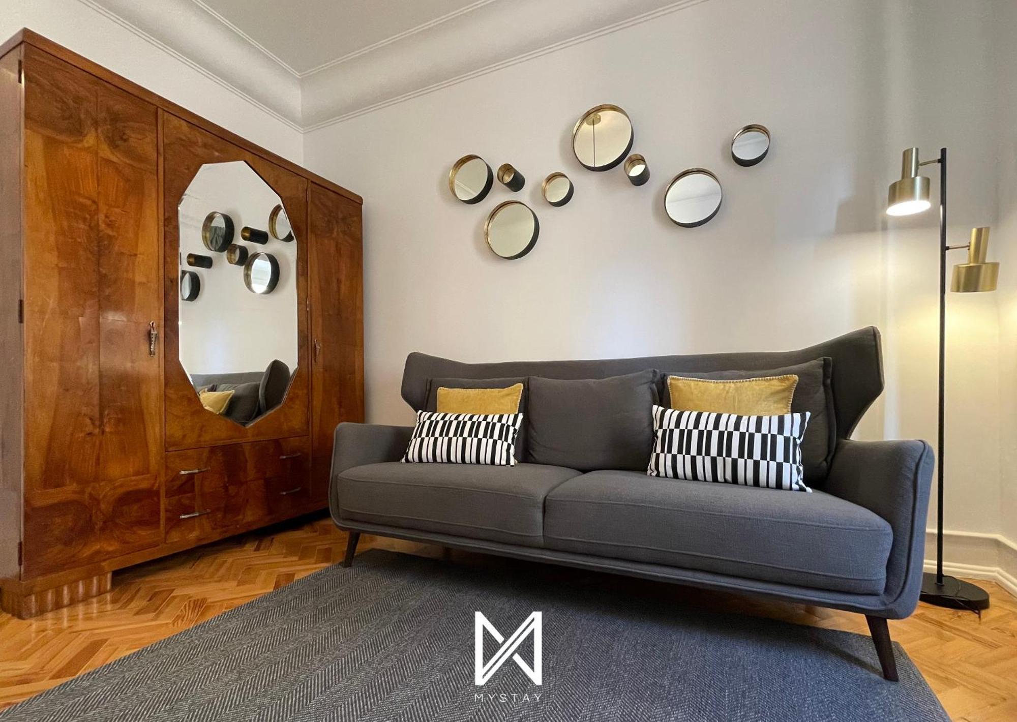Quarto em Acomodações Particulares That Place For U - Vintage *