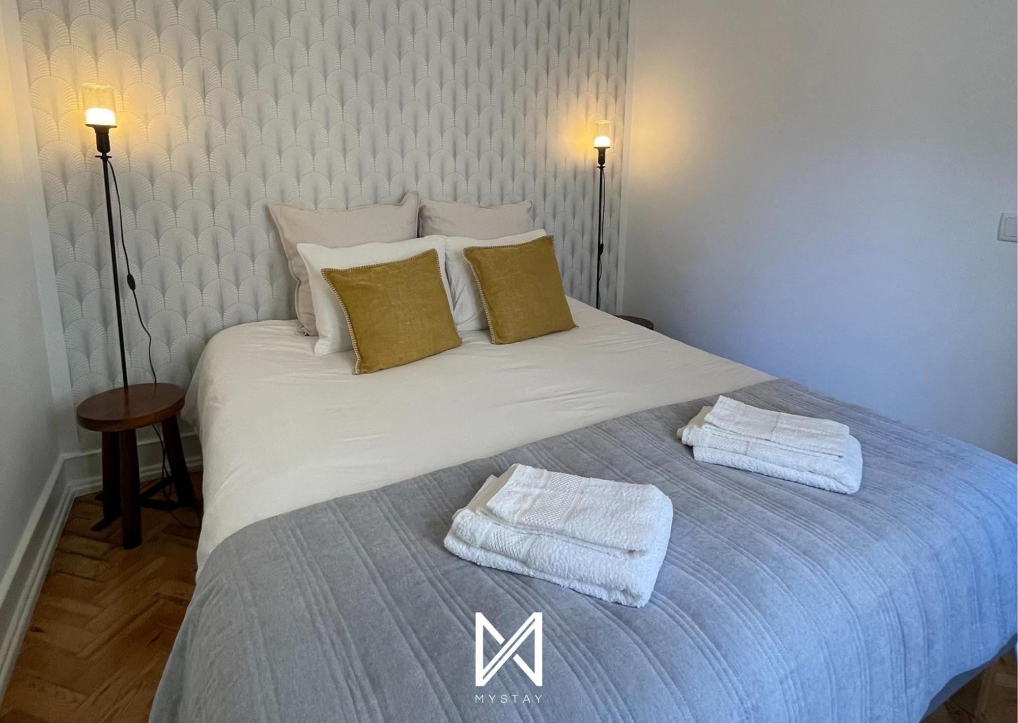 Quarto em Acomodações Particulares That Place For U - Vintage Lisboa